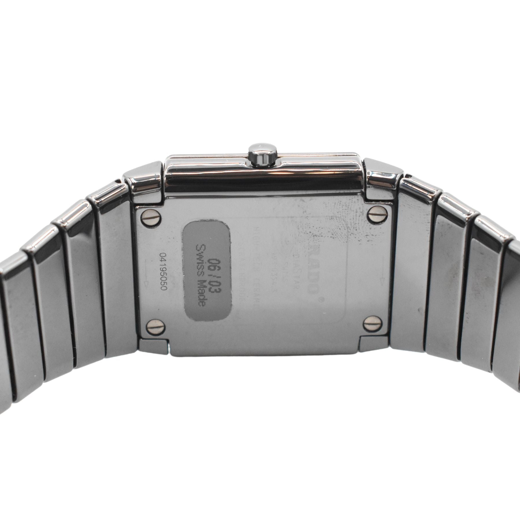 Rado Analog Digital Watch