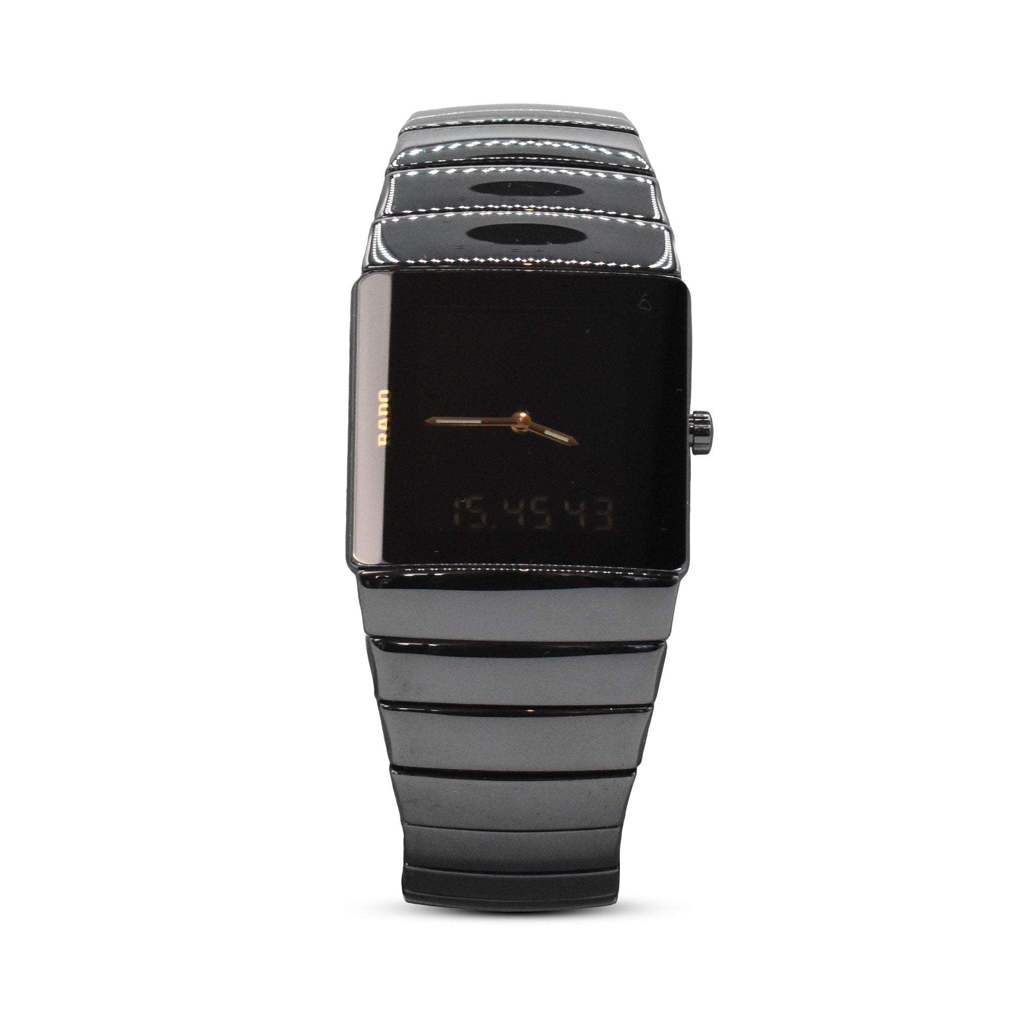 Rado Analog Digital Watch