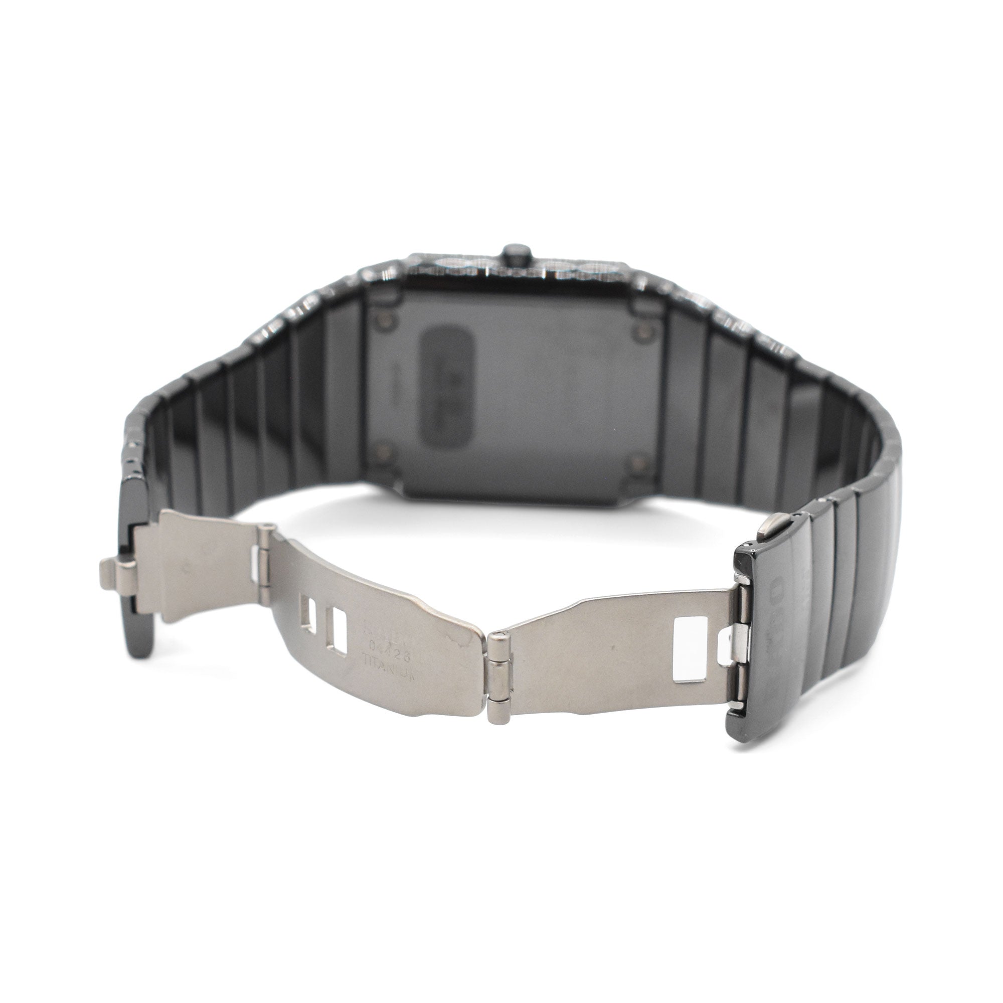Rado Analog Digital Watch