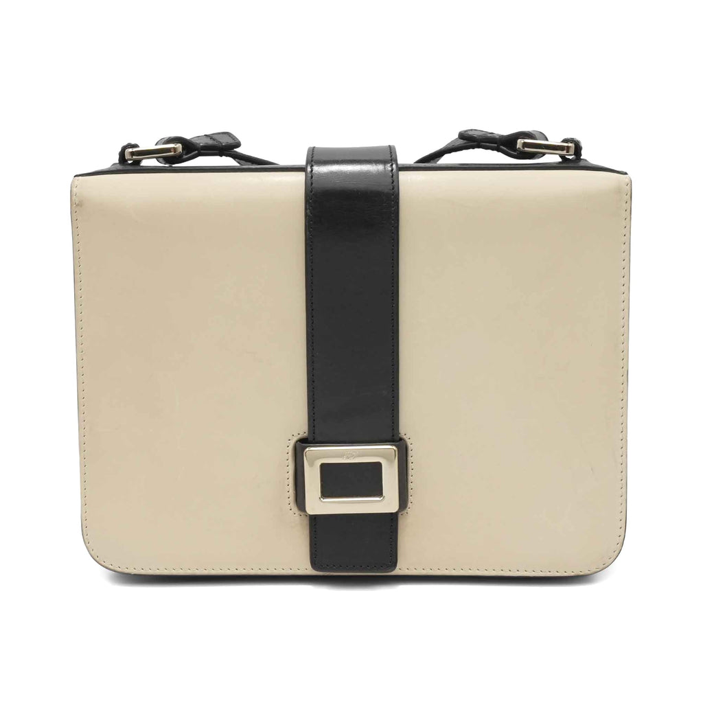 Roger Vivier 'Metro' Shoulder Bag