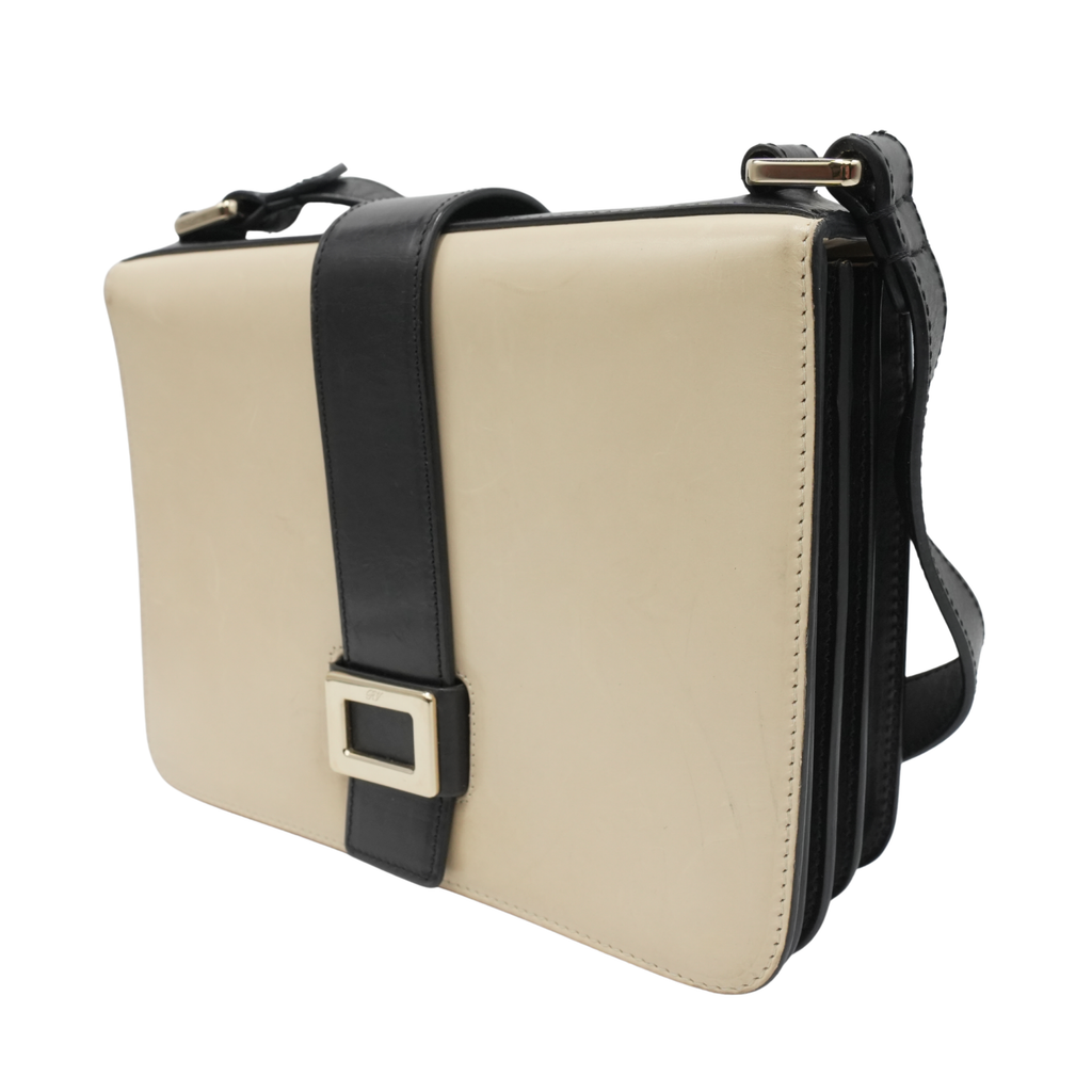 Roger Vivier 'Metro' Shoulder Bag