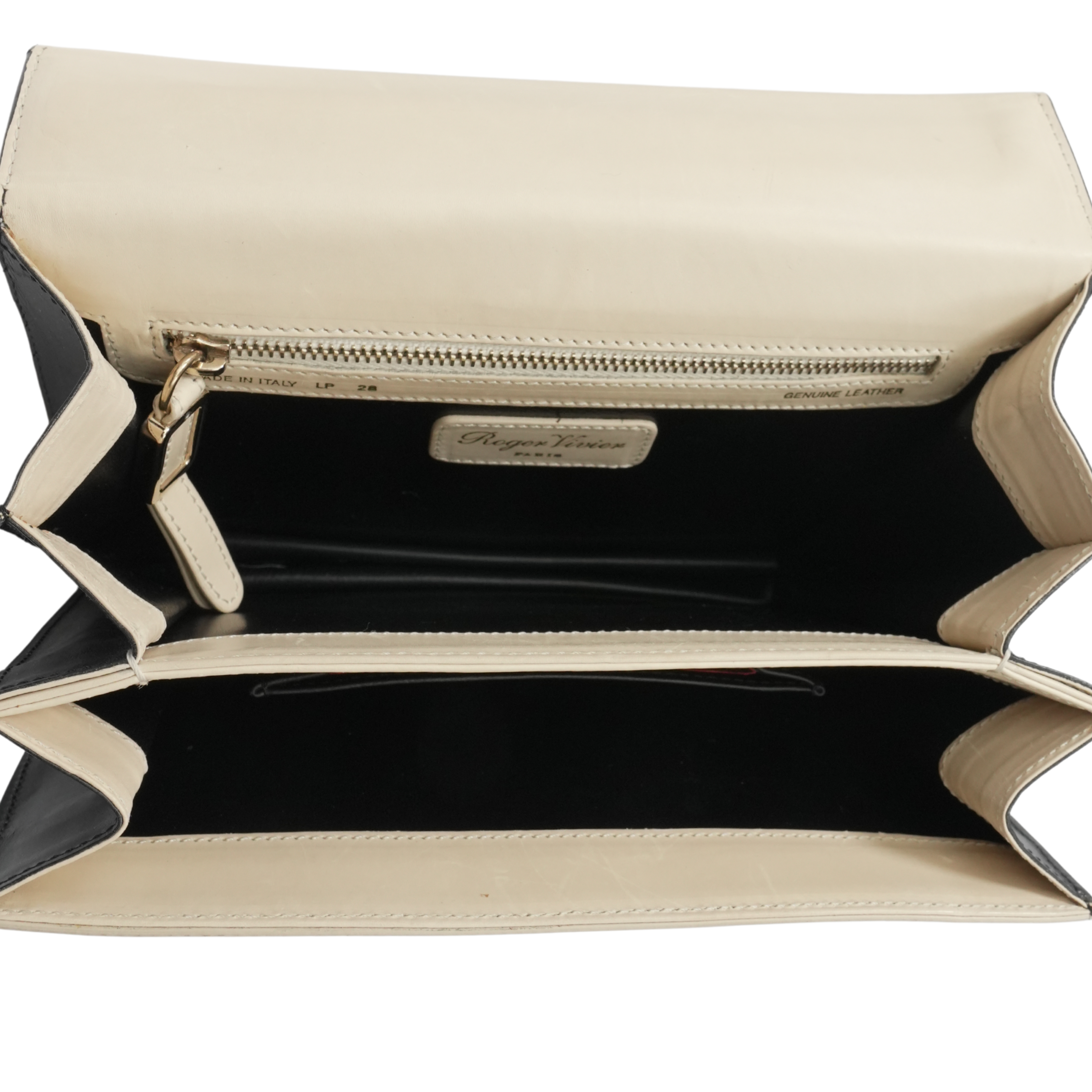 Roger Vivier 'Metro' Shoulder Bag