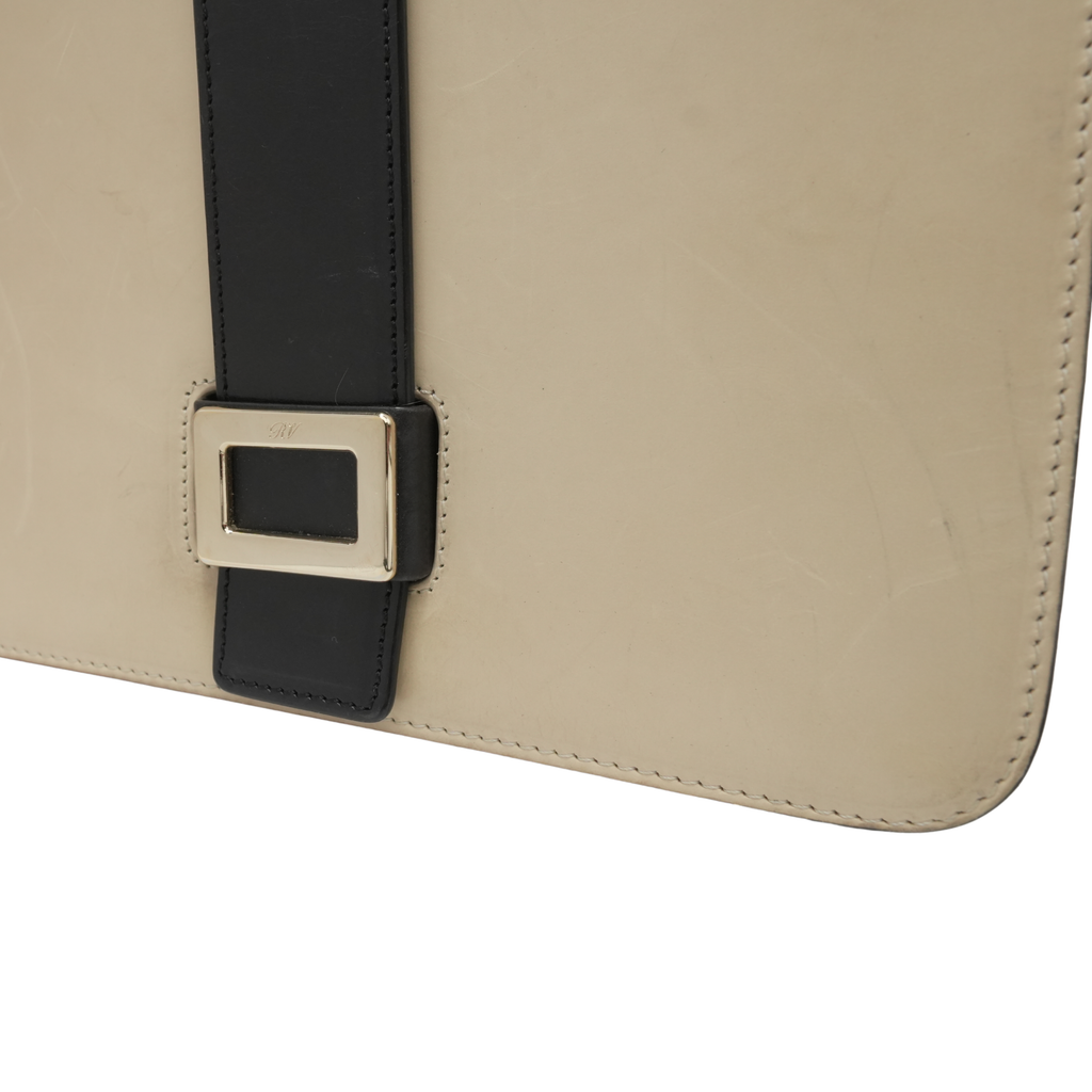 Roger Vivier 'Metro' Shoulder Bag