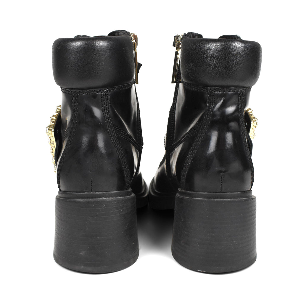 Roger Vivier 'Viv Ranger' Combat Boots - Women's 35