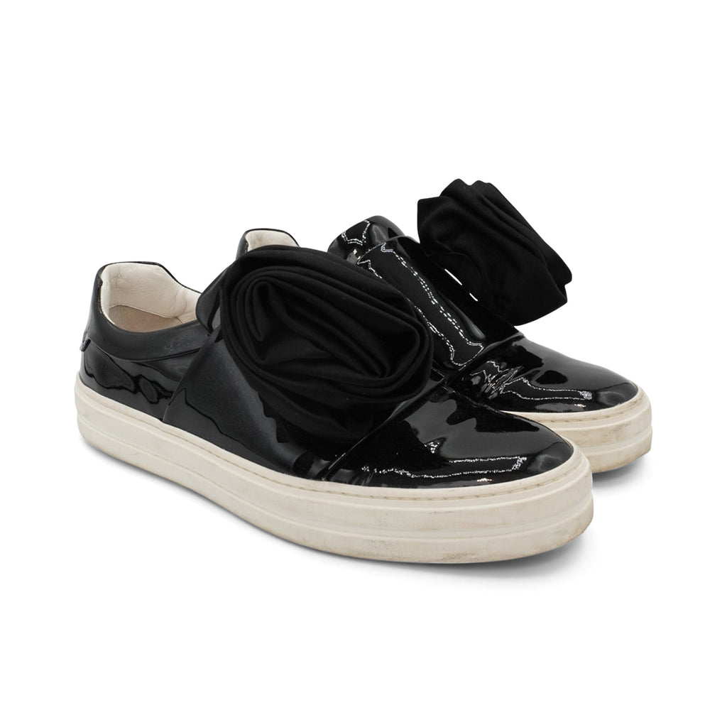 Roger Vivier 'Rose' Sneakers - Women's 36