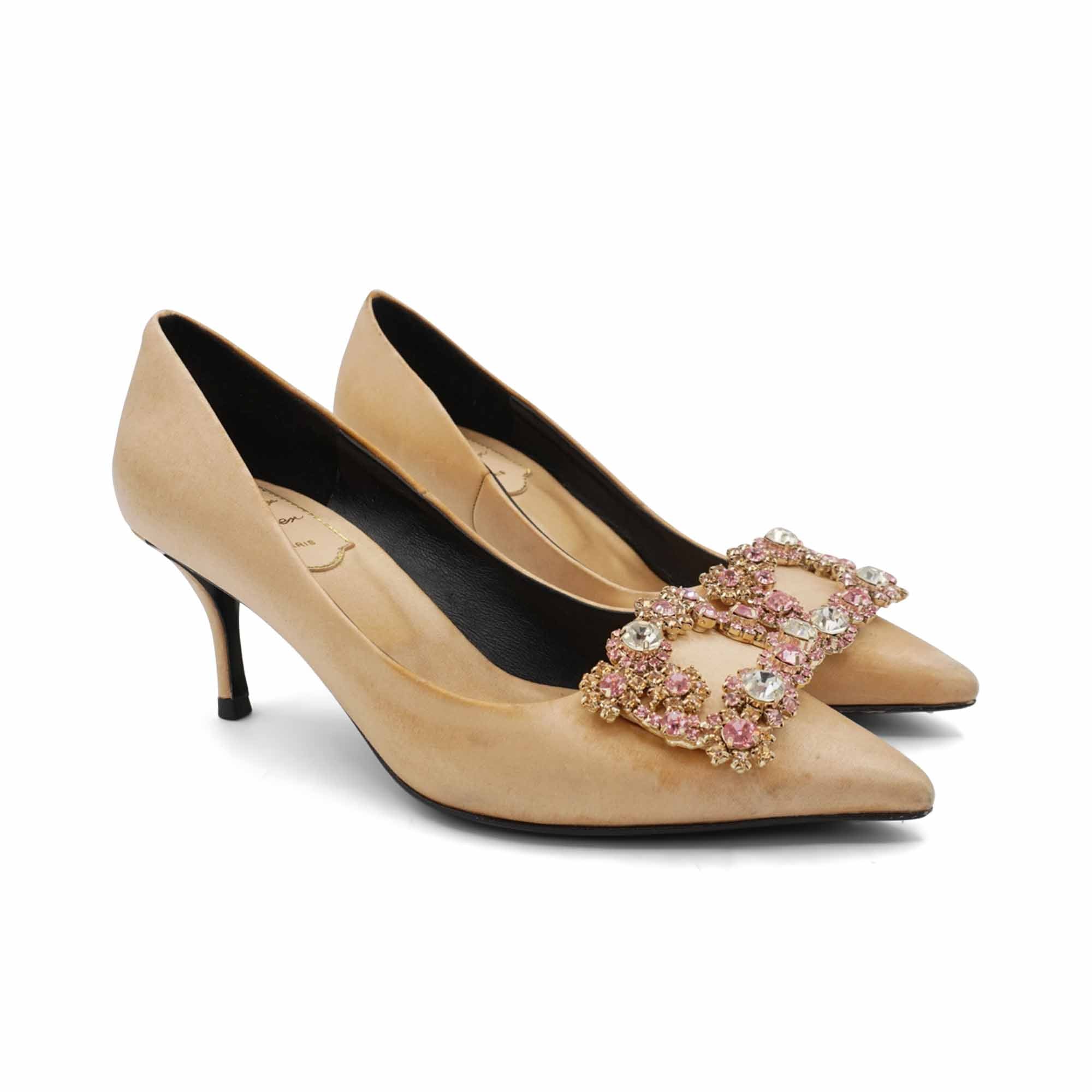 Roger Vivier 'Efflorescence' Pumps - Women's 36
