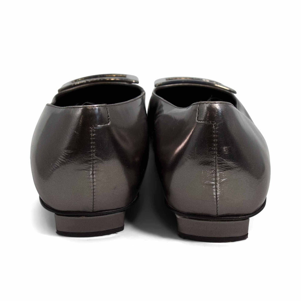 Roger Vivier Buckle Flats - Women's 36.5