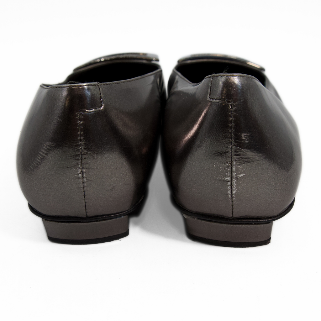 Roger Vivier Buckle Flats - Women's 36.5