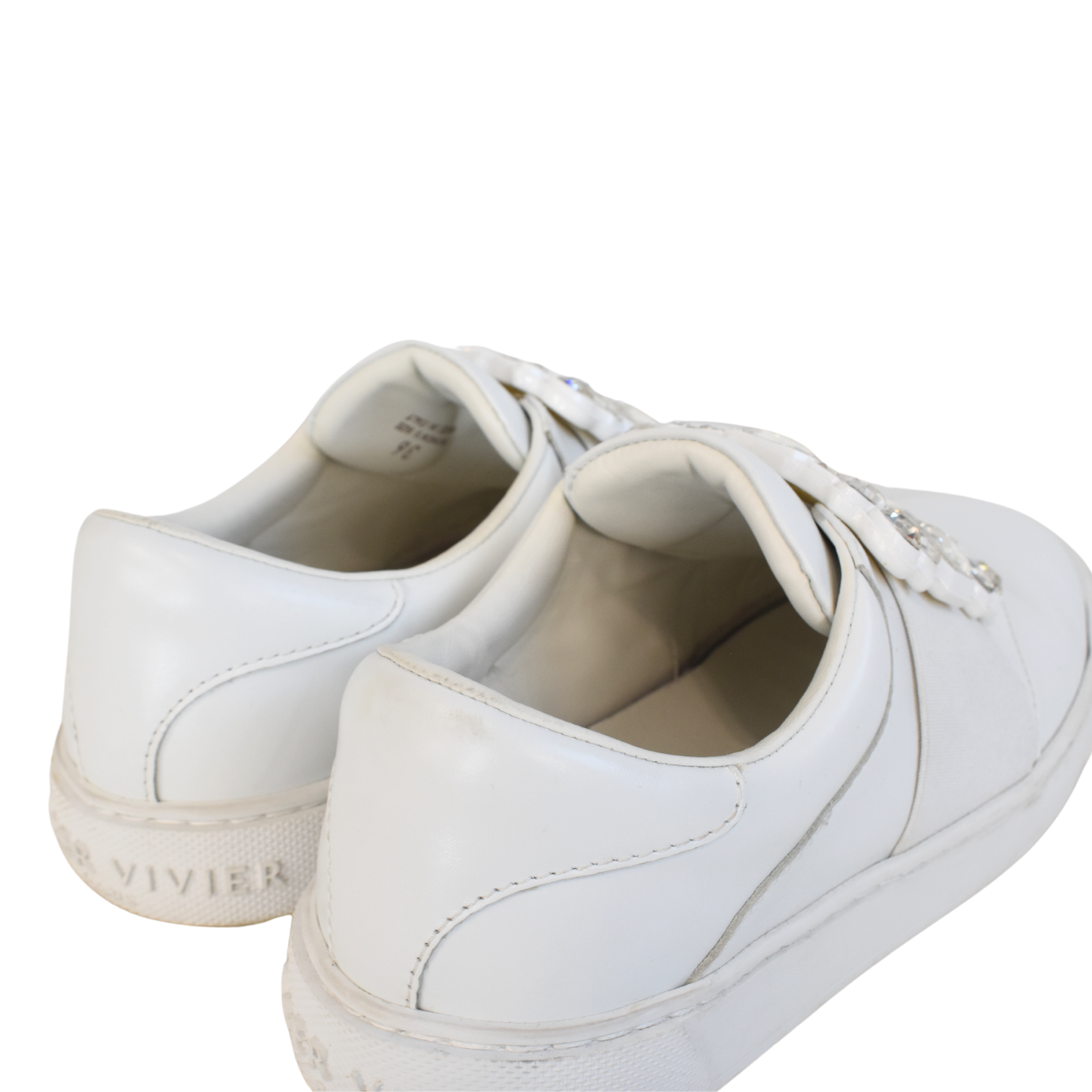 Roger Vivier 'Very Vivier' Sneakers - Women's 36