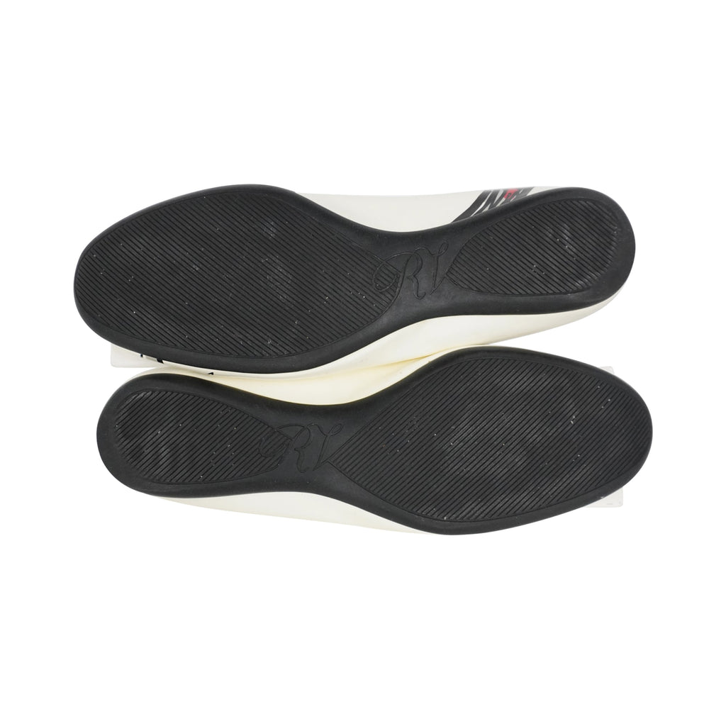 Roger Vivier 'Gommette Love Tattoo' Ballet Flats - Women's 35.5