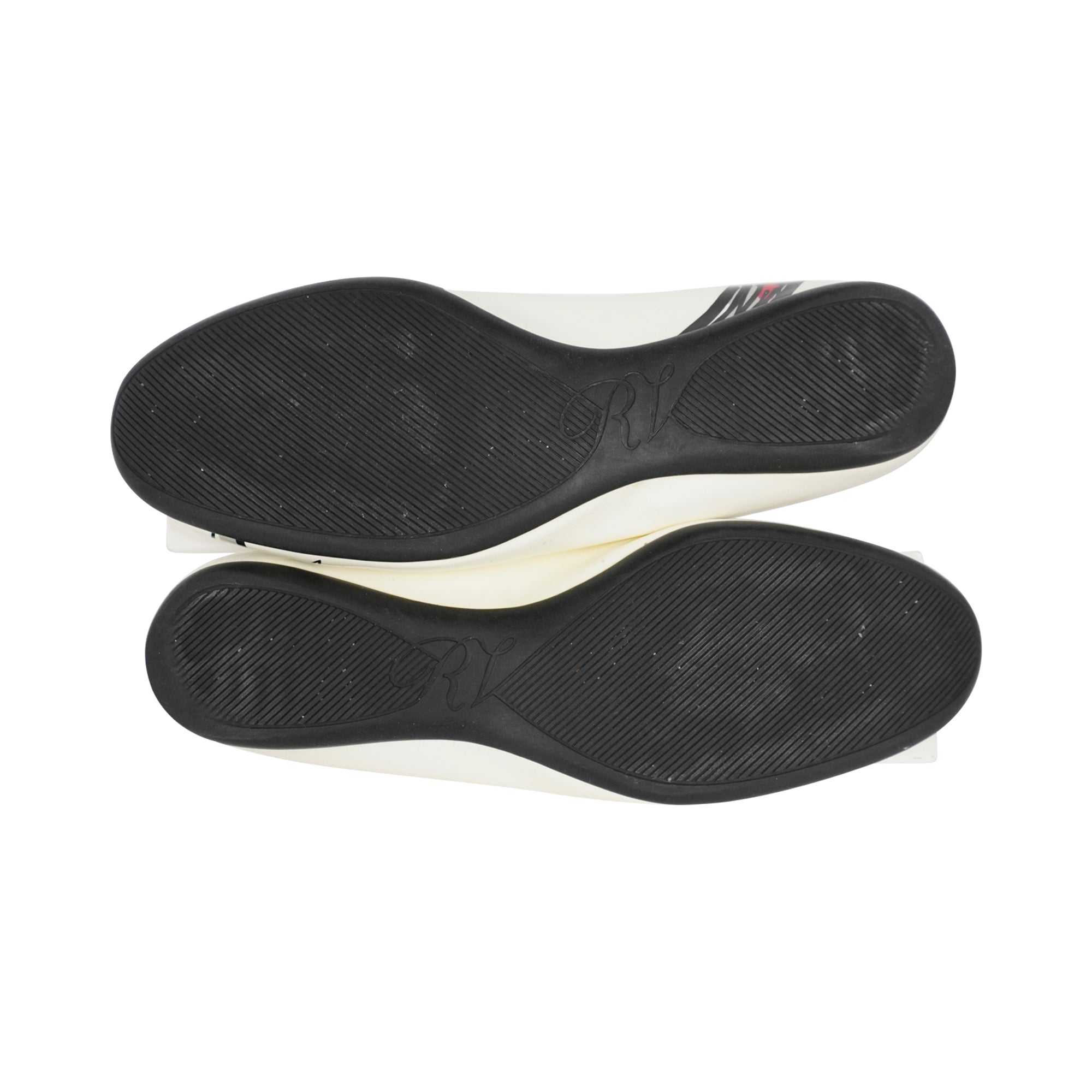 Roger Vivier 'Gommette Love Tattoo' Ballet Flats - Women's 35.5