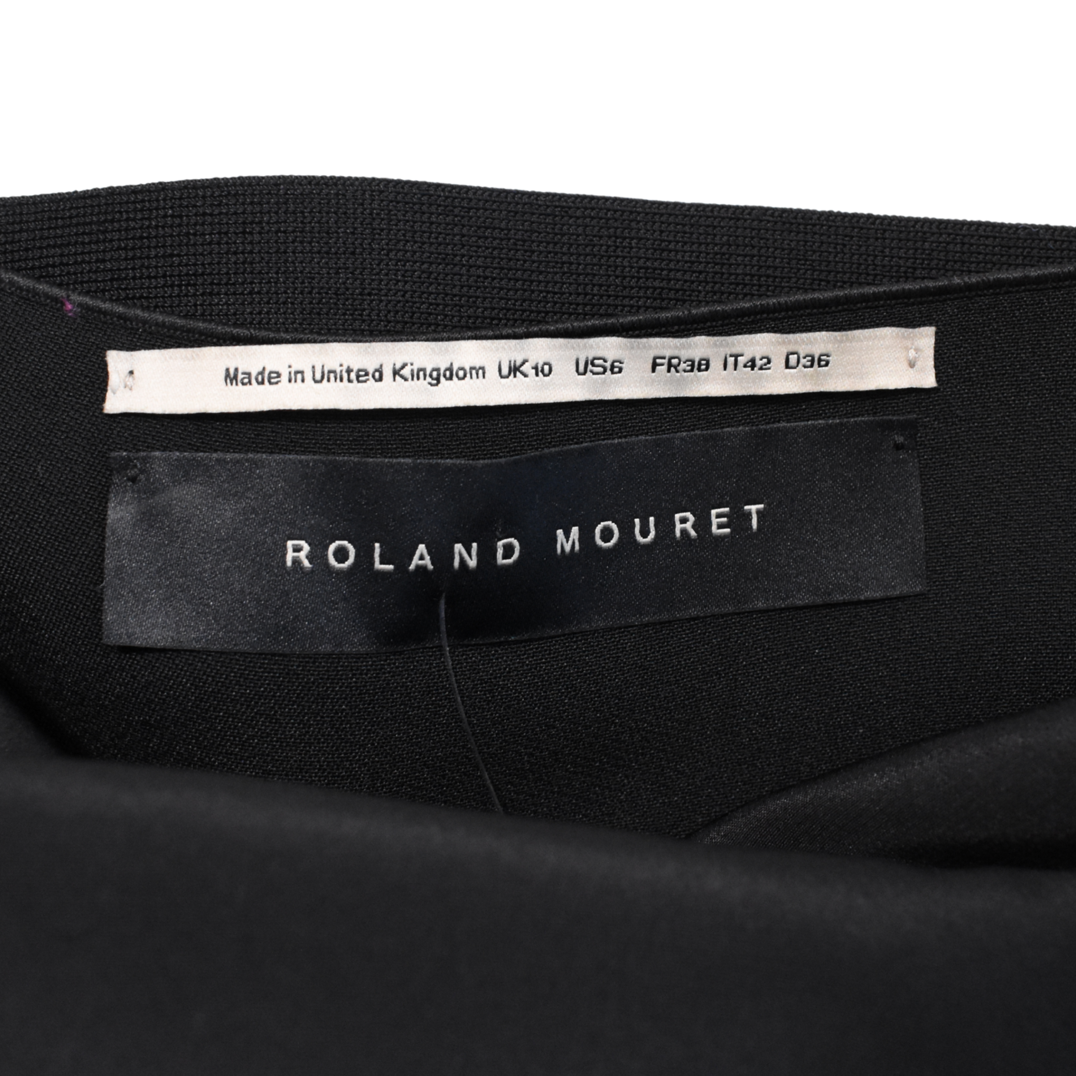 Roland Mouret Midi Dress - Women's 6