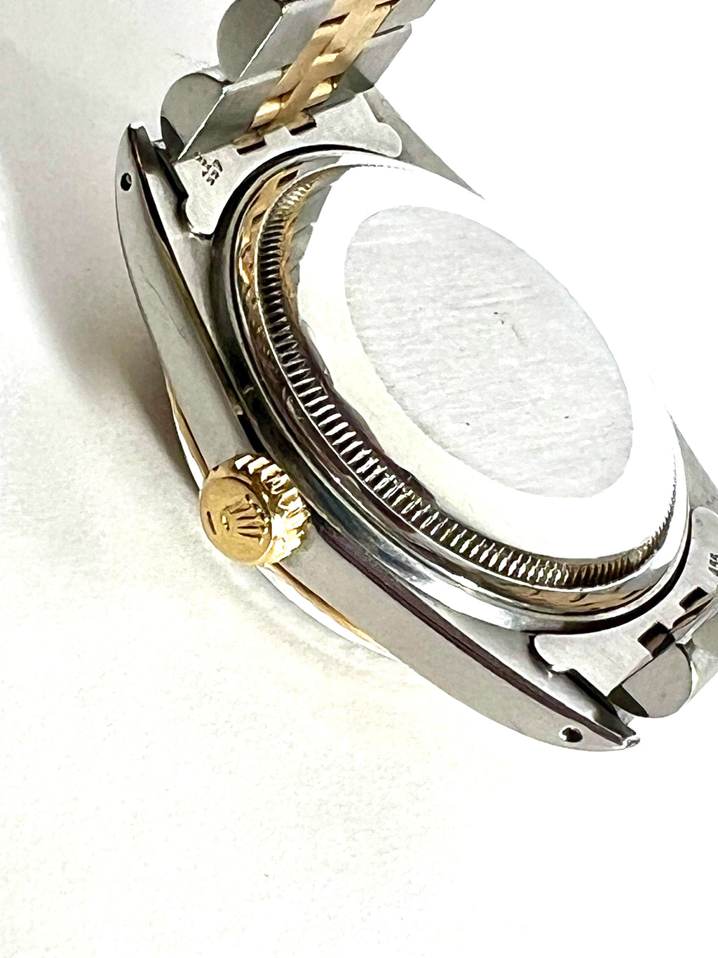 ROLEX DATEJUST 16013 36MM TWO-TONE WATCH