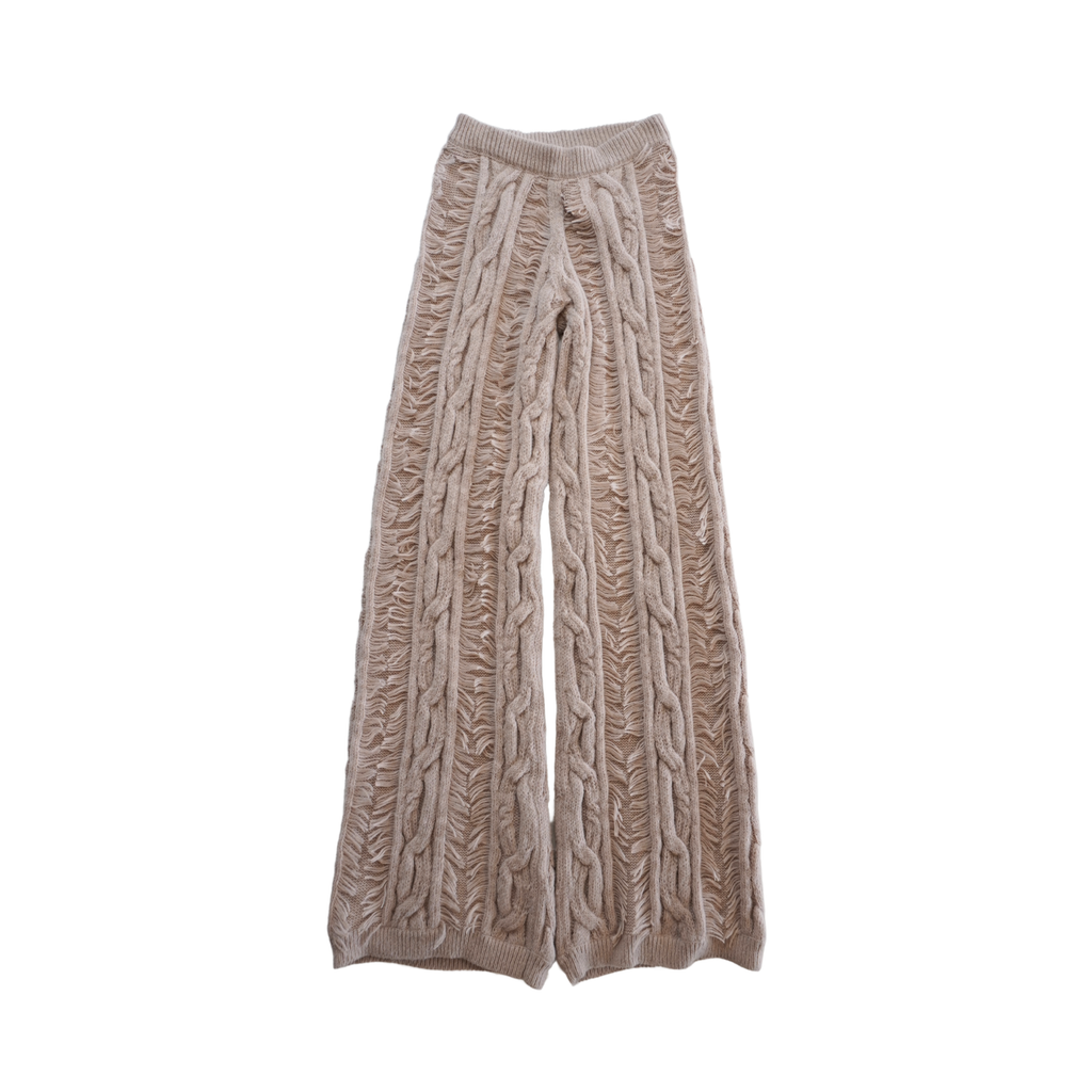 Ronny Kobo 'Antranique' Knit Pants - Women's S