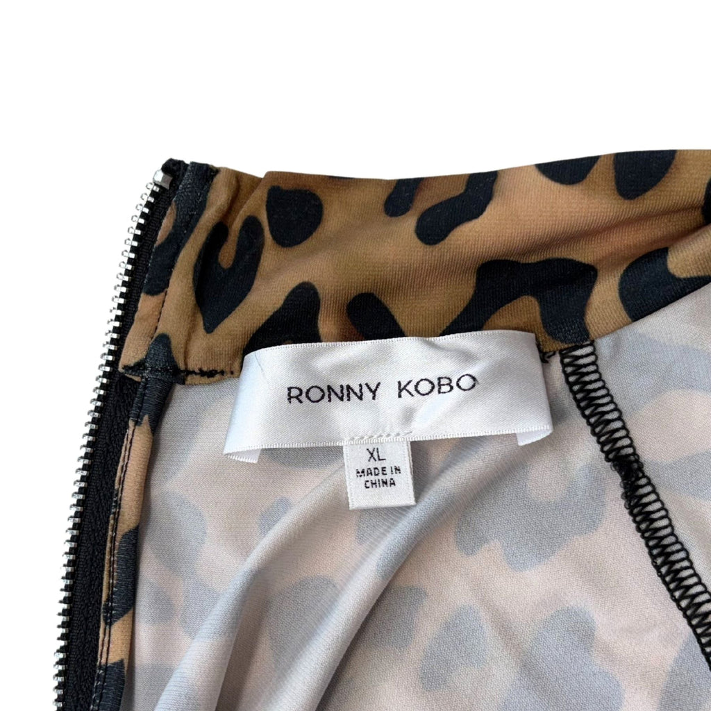 Ronny Kobo 'Maeve' Dress - Women's XL