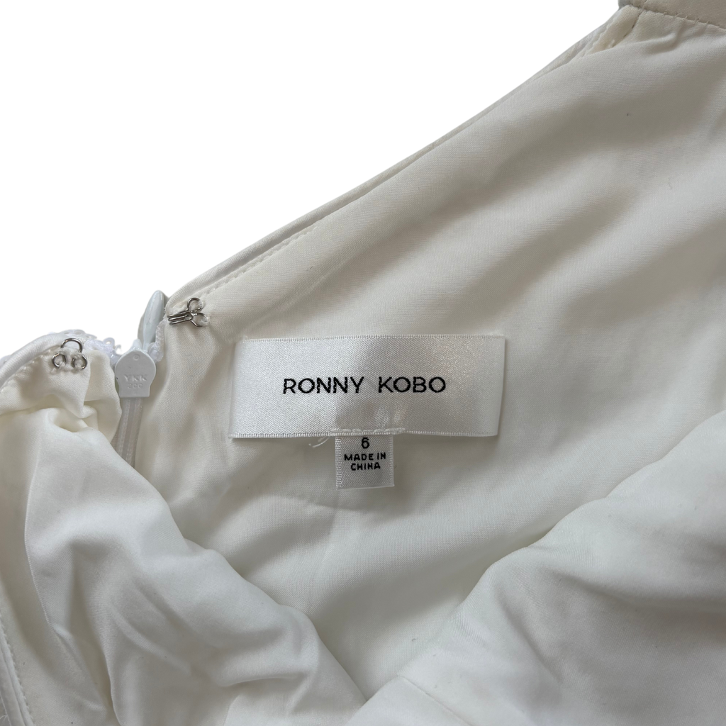 Ronny Kobo 'Halo' Gown - Women's 6