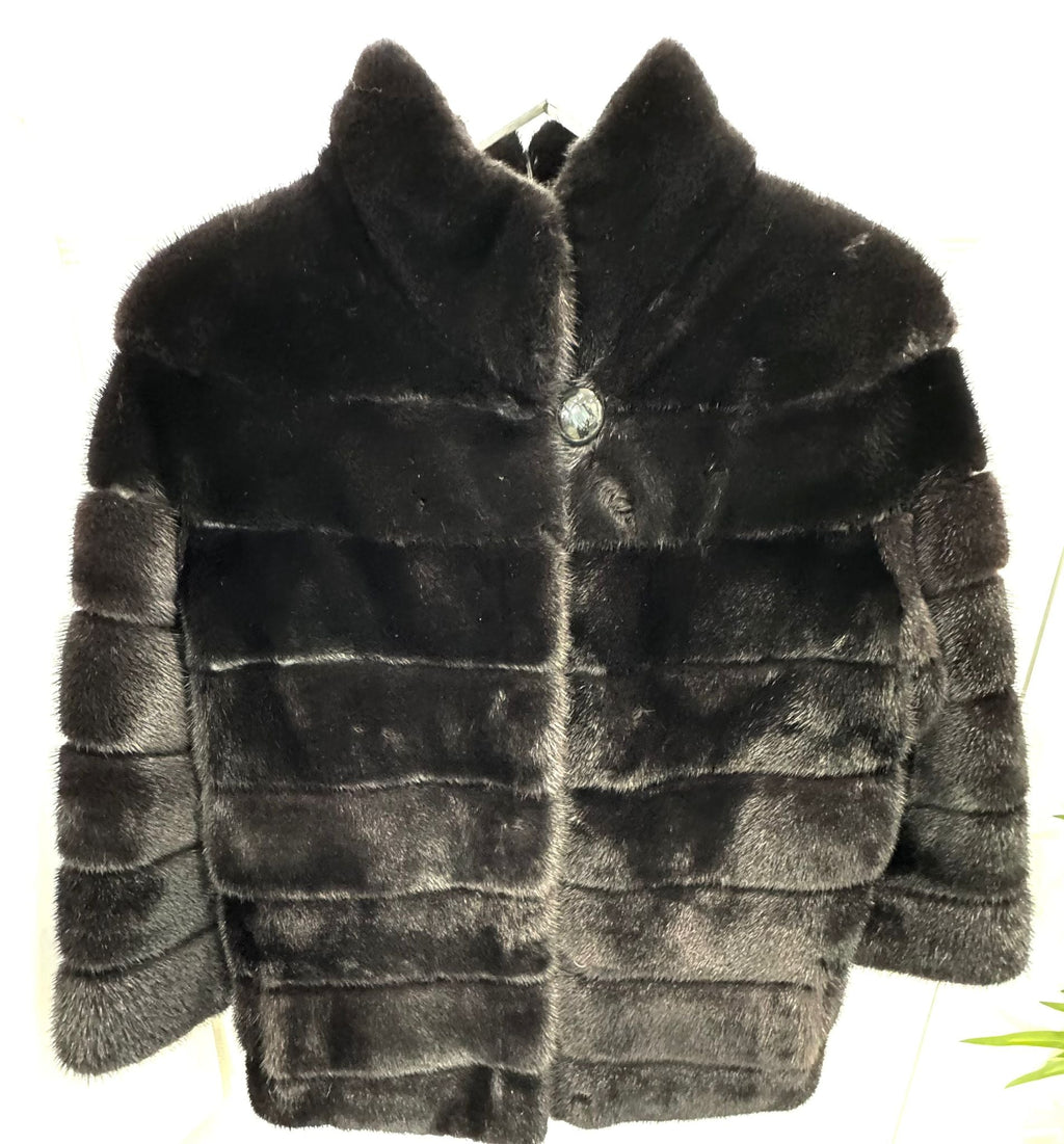 ROSENBERG & LENHART WOMEN'S MINK COAT