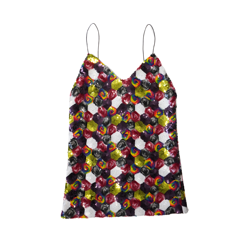 Rotate Sequin Mini Dress - Women's 8