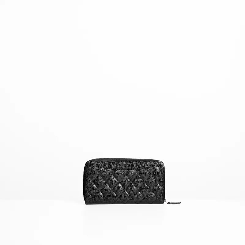 Chanel Classic Long Zipped Wallet