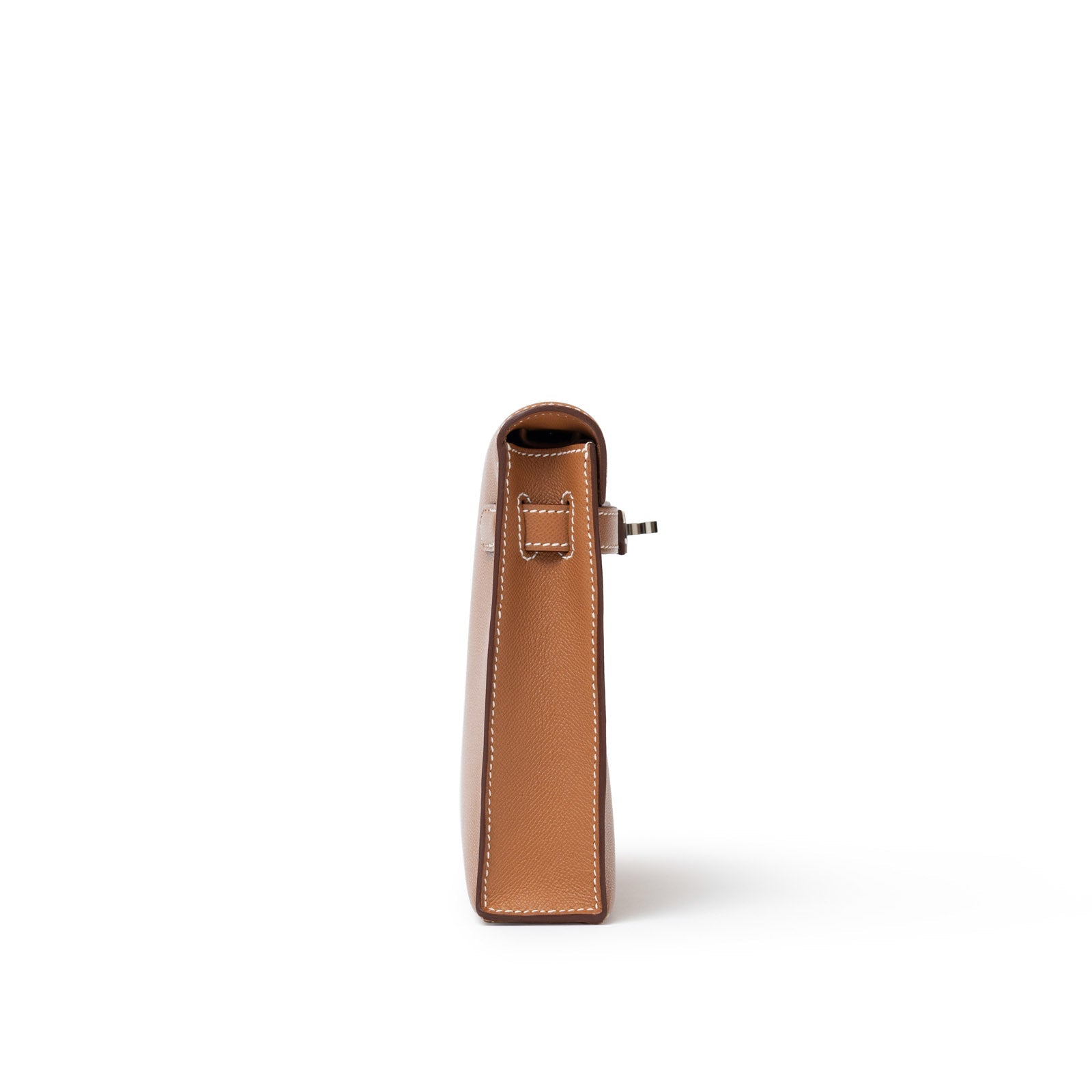Hermès Kelly Elan Gold Madame Palladium Hardware