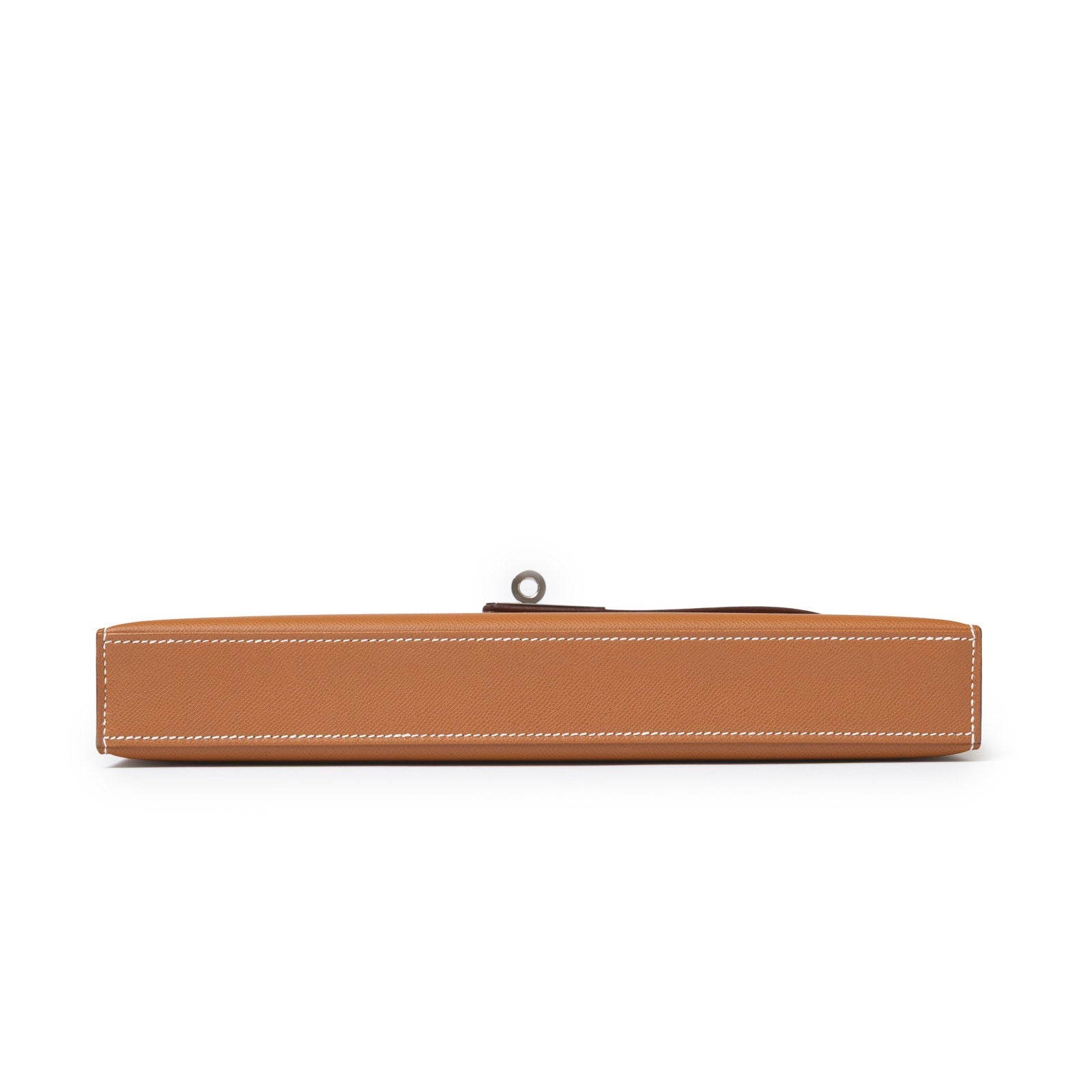 Hermès Kelly Elan Gold Madame Palladium Hardware