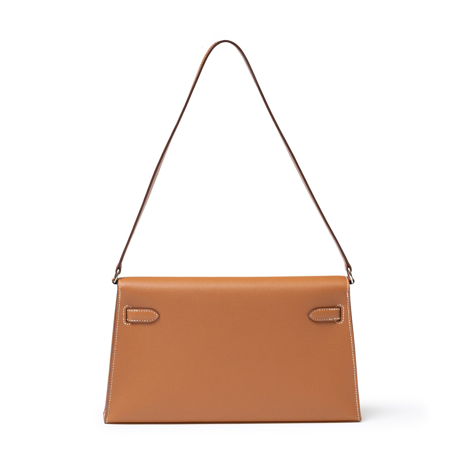 Hermès Kelly Elan Gold Madame Palladium Hardware