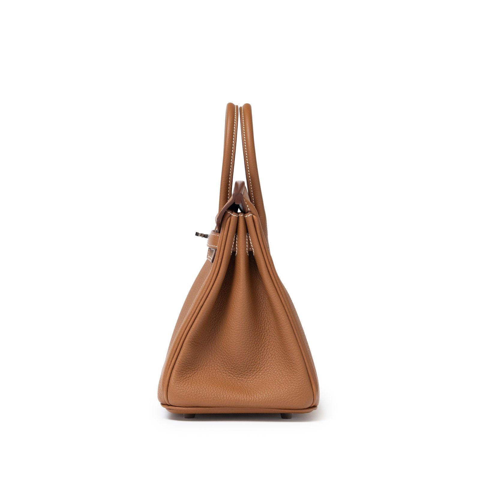 Hermès Birkin 25 Gold Togo Palladium Hardware