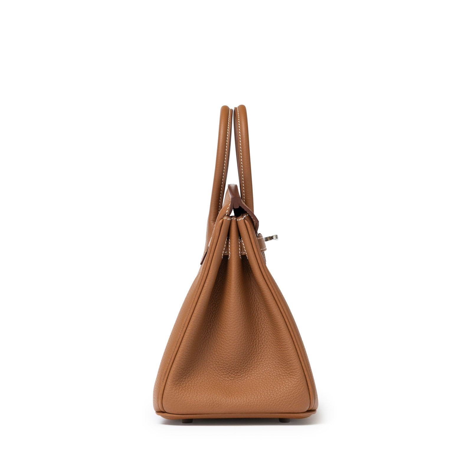 Hermès Birkin 25 Gold Togo Palladium Hardware