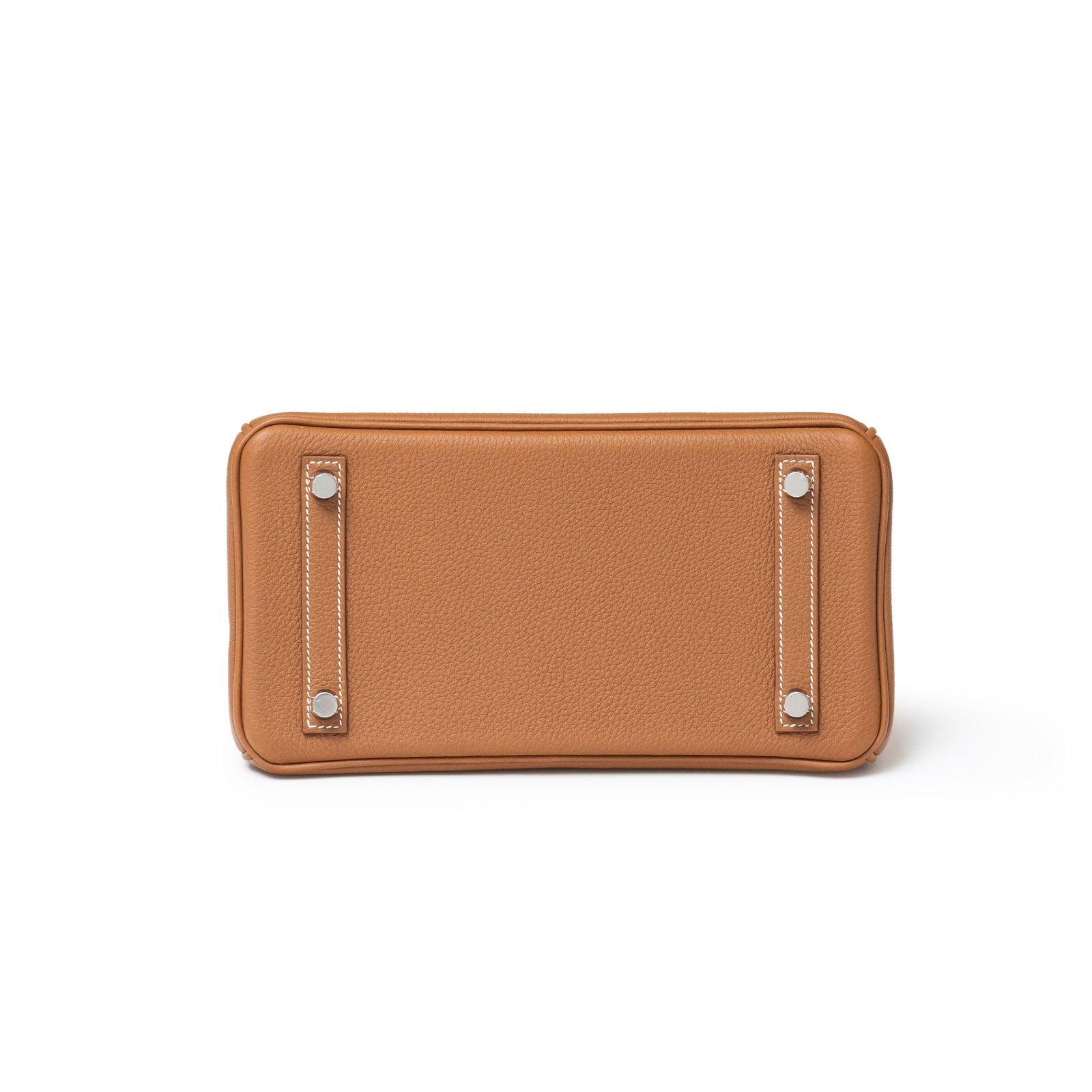 Hermès Birkin 25 Gold Togo Palladium Hardware