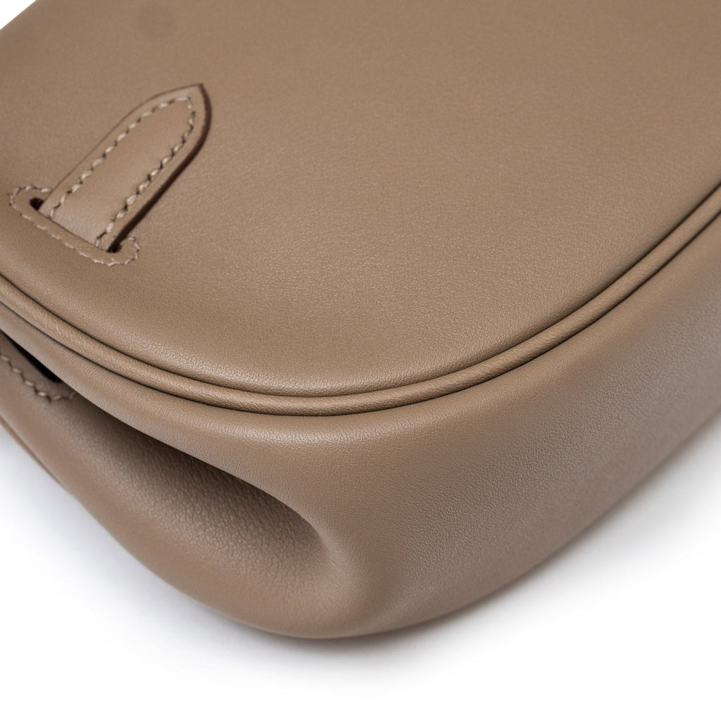 Hermès Kelly Moove Etoupe Swift Gold Hardware