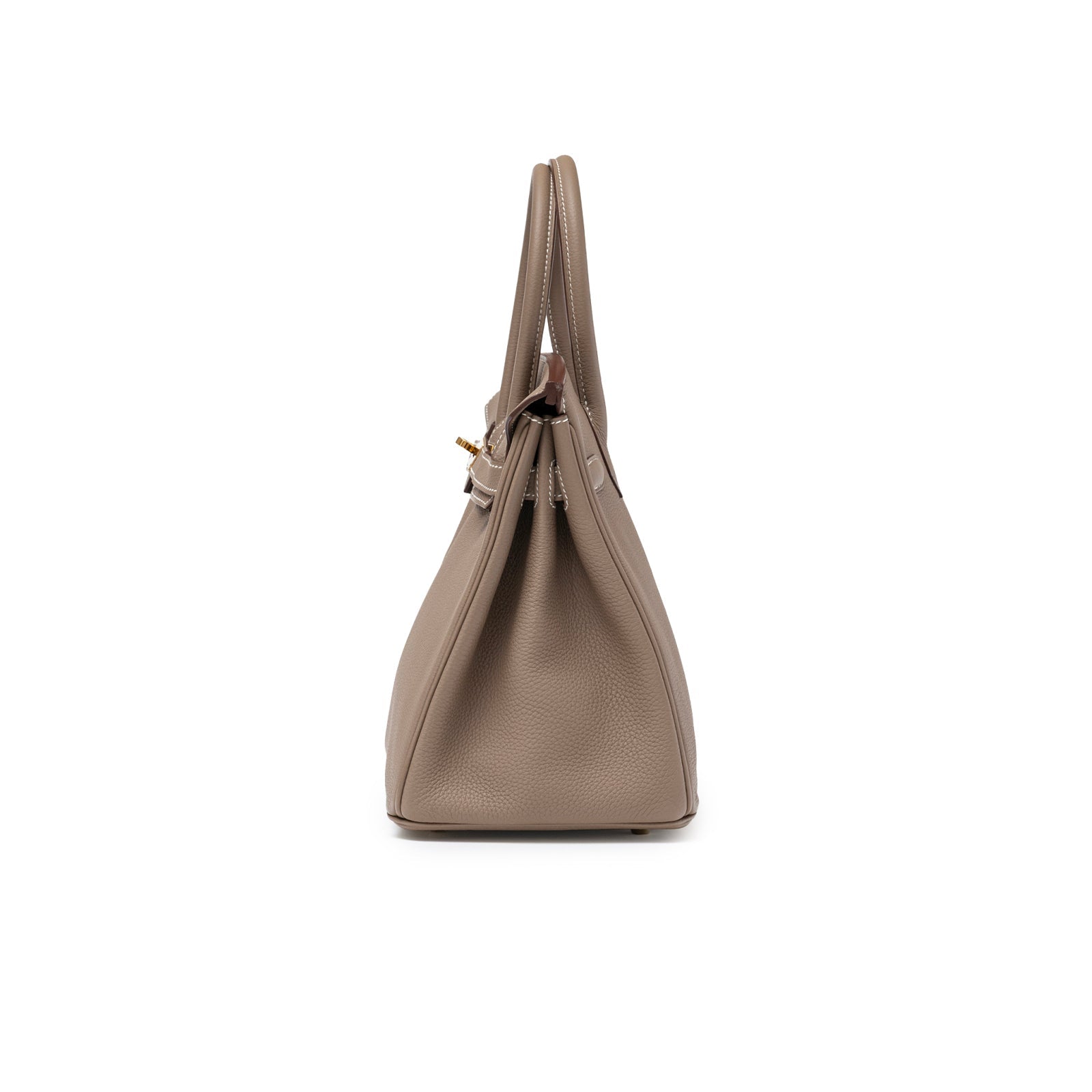 Hermès Birkin 30 Etoupe Togo Gold Hardware