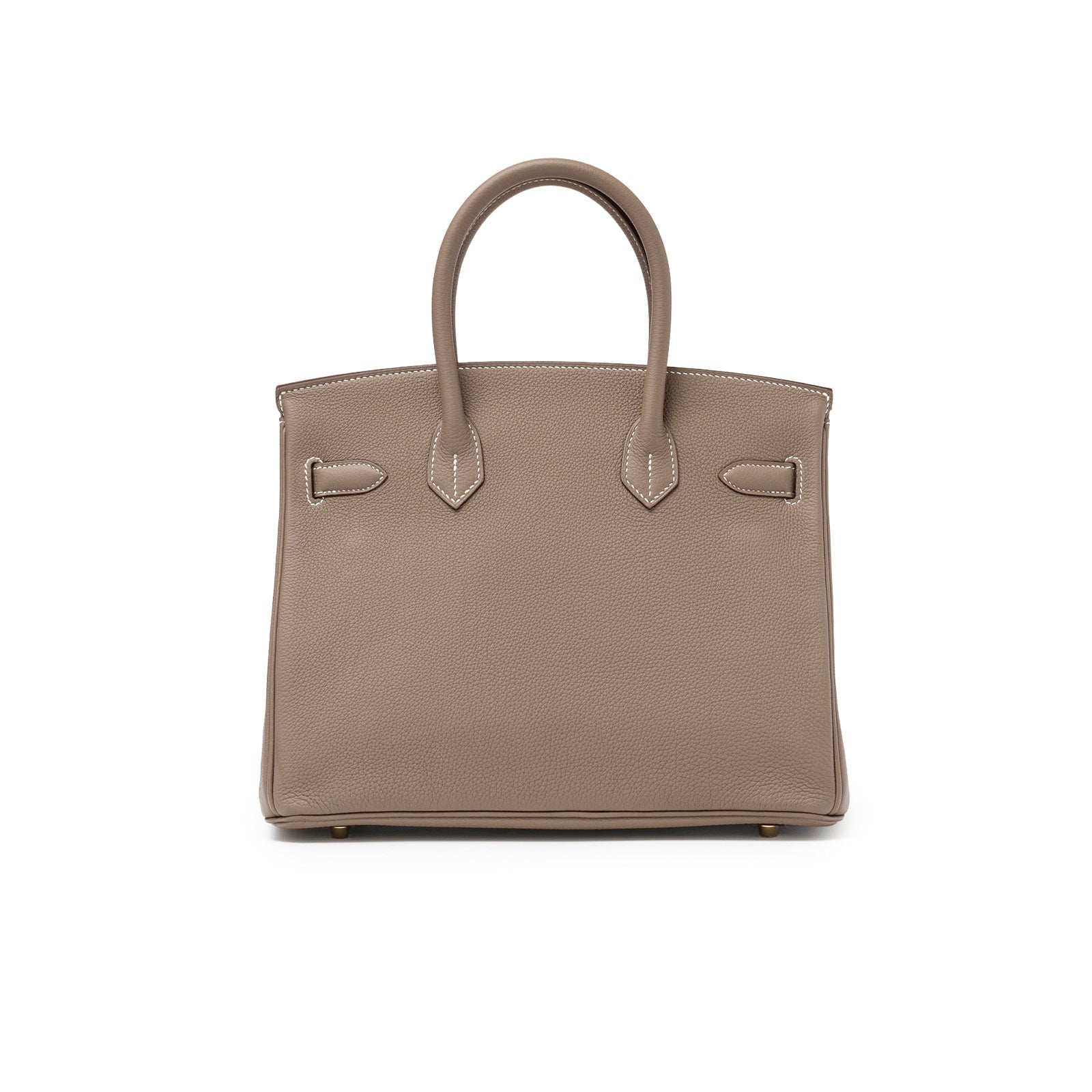 Hermès Birkin 30 Etoupe Togo Gold Hardware