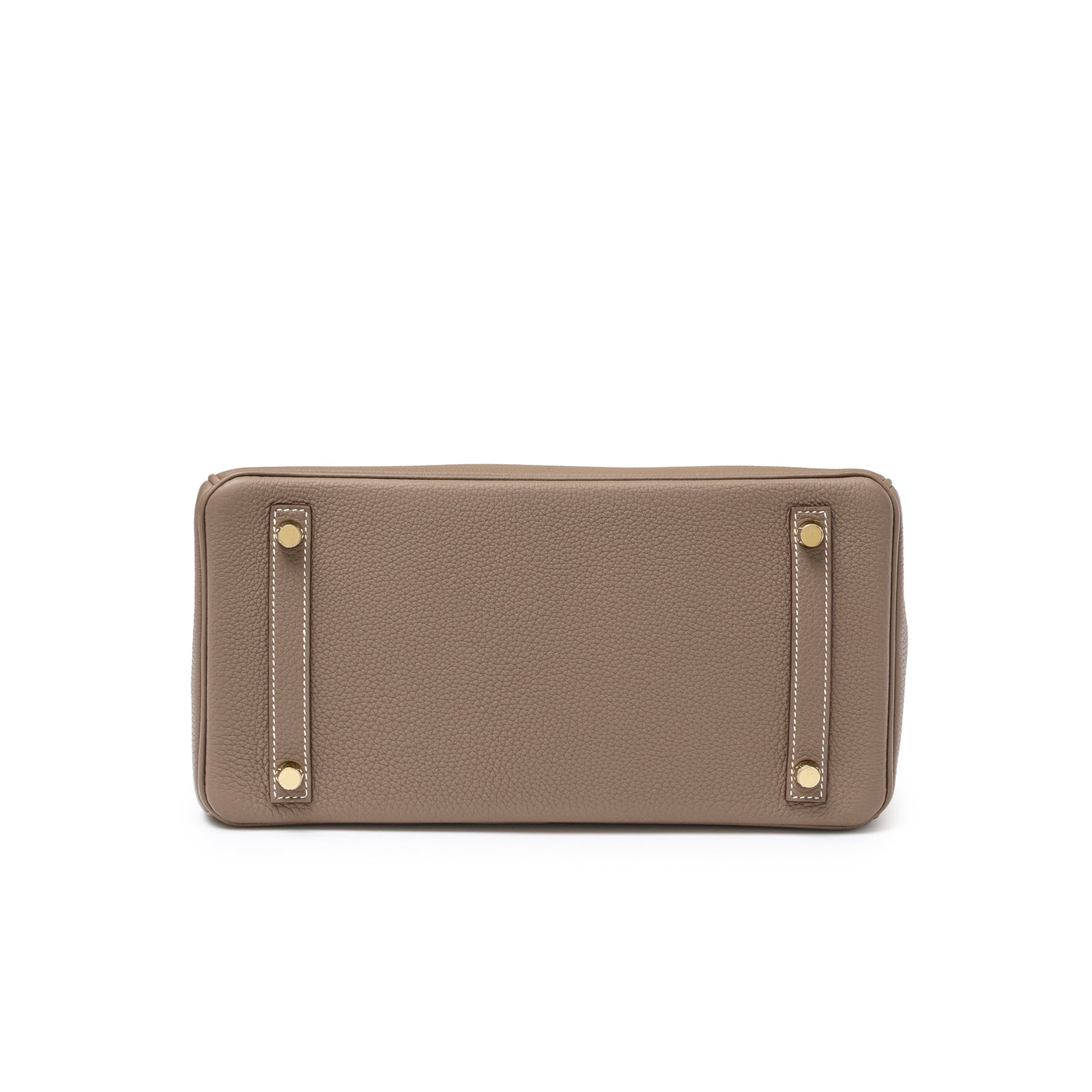 Hermès Birkin 30 Etoupe Togo Gold Hardware