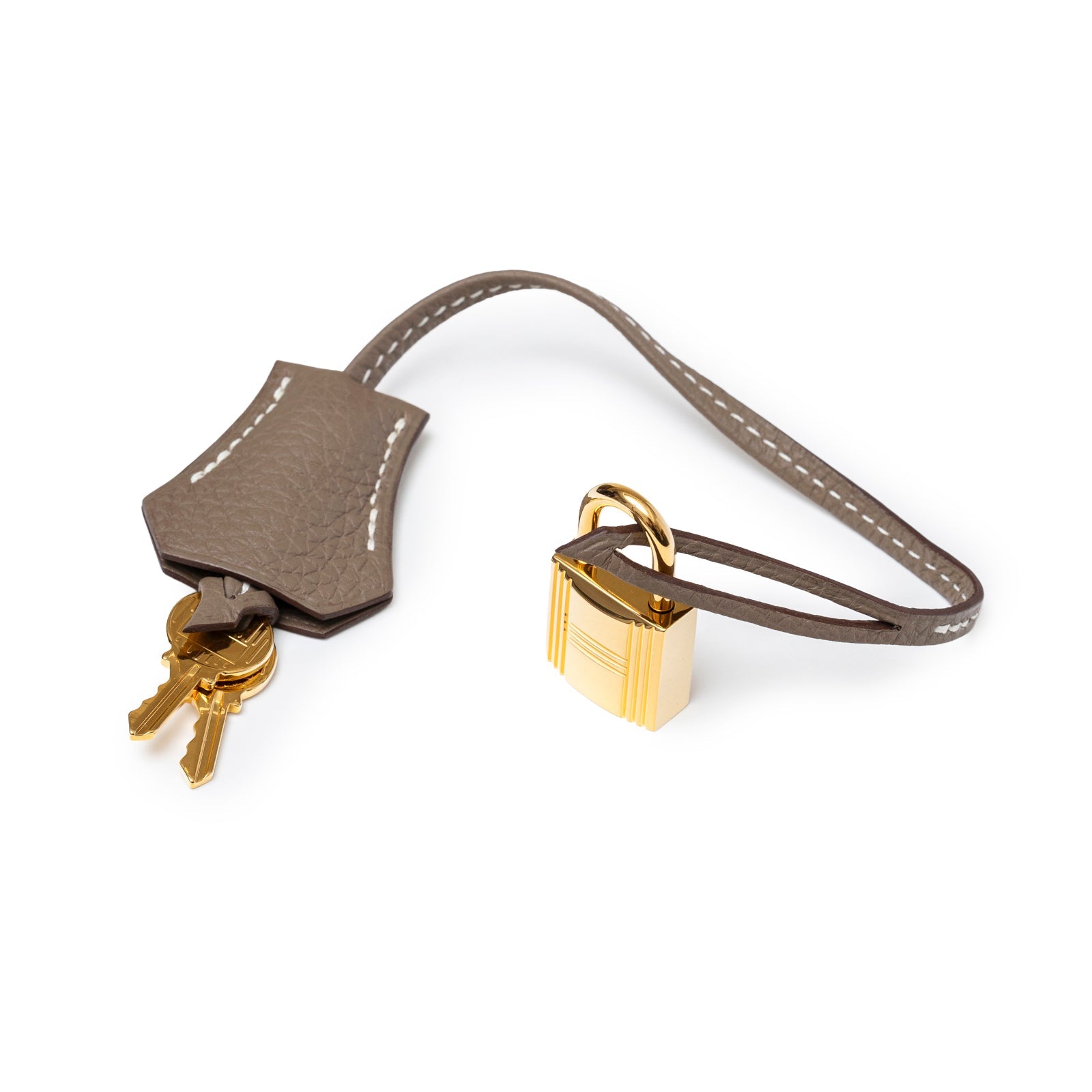 Hermès Birkin 30 Etoupe Togo Gold Hardware