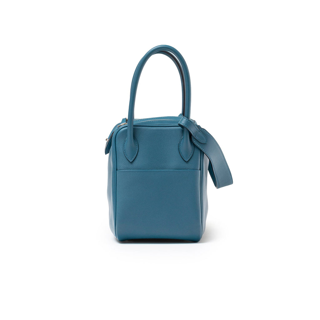 Hermès Lindy 26 Colvert Swift Palladium Hardware