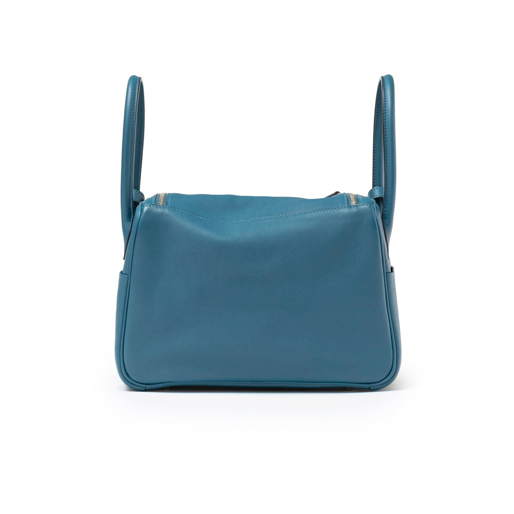 Hermès Lindy 26 Colvert Swift Palladium Hardware