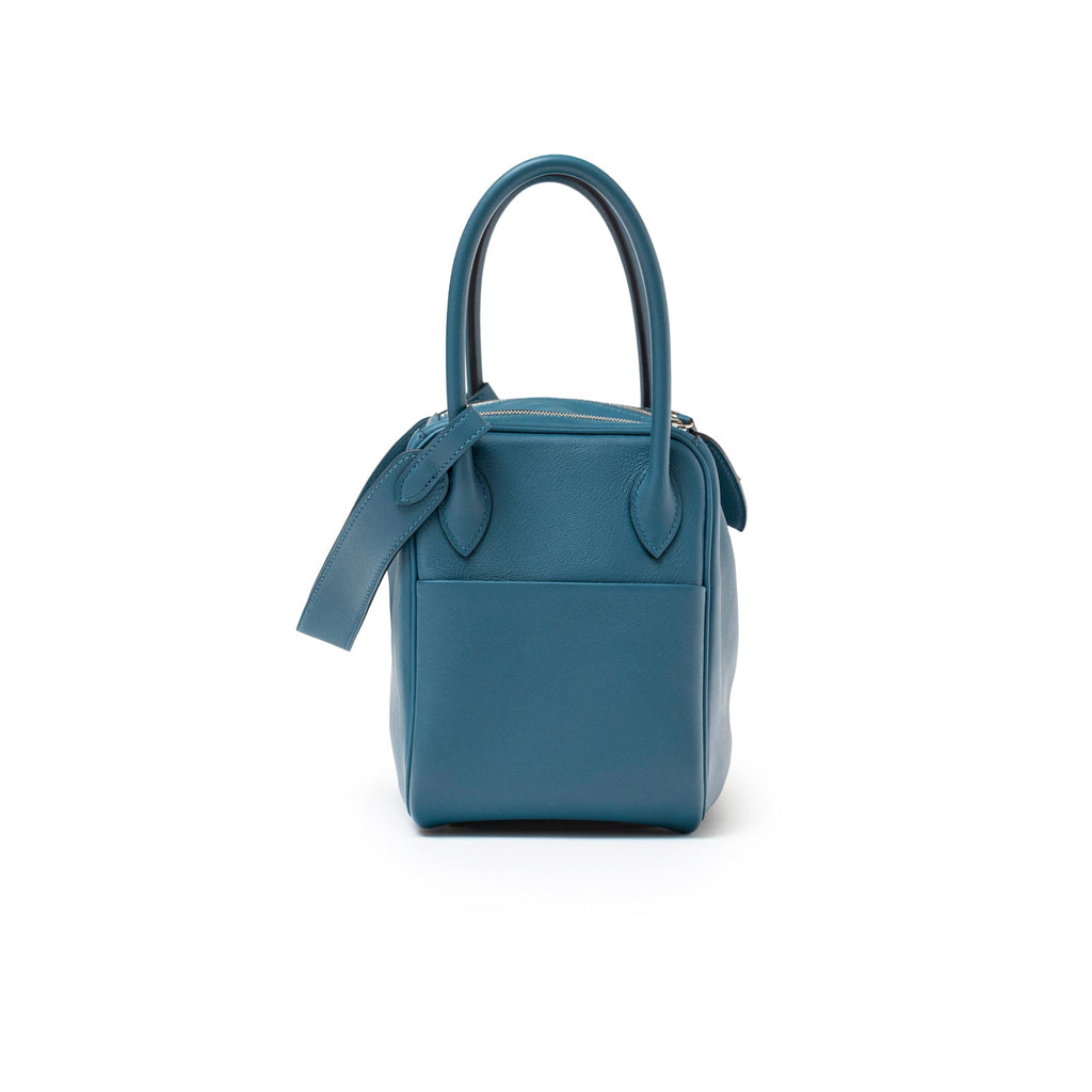 Hermès Lindy 26 Colvert Swift Palladium Hardware