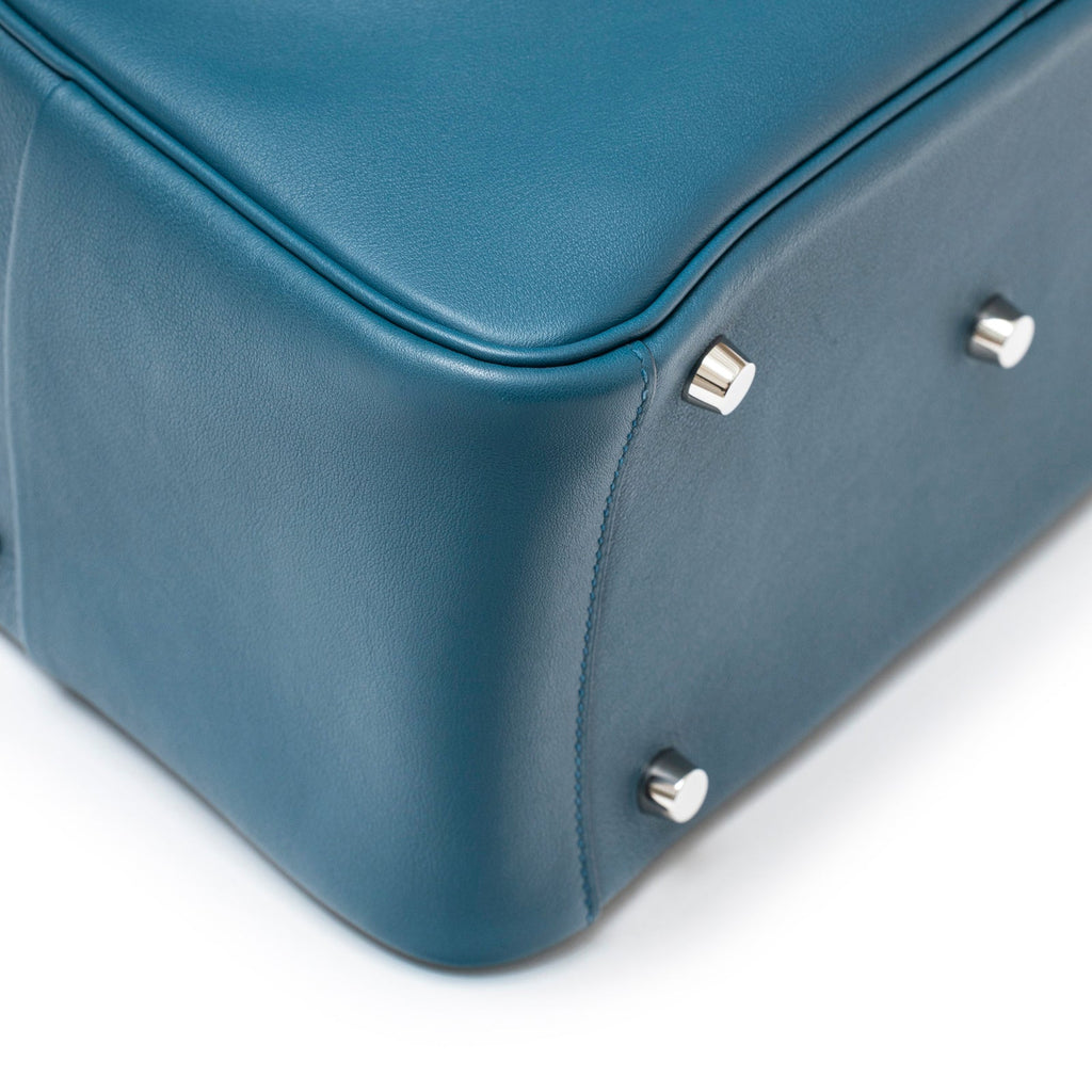 Hermès Lindy 26 Colvert Swift Palladium Hardware