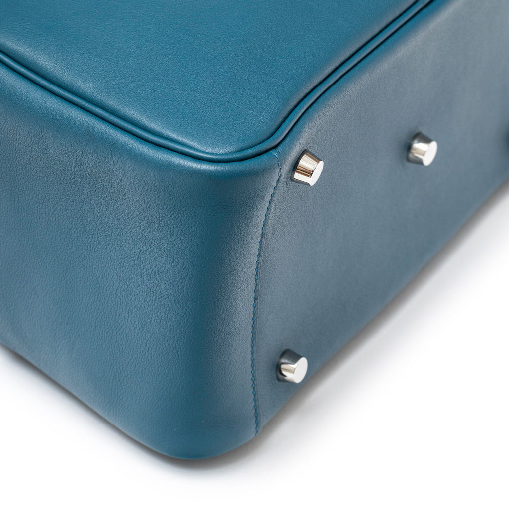 Hermès Lindy 26 Colvert Swift Palladium Hardware