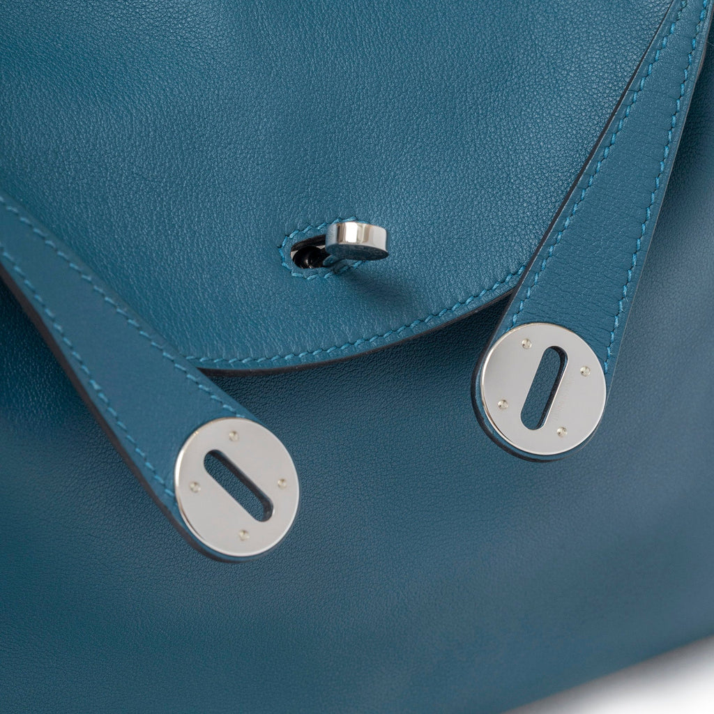 Hermès Lindy 26 Colvert Swift Palladium Hardware