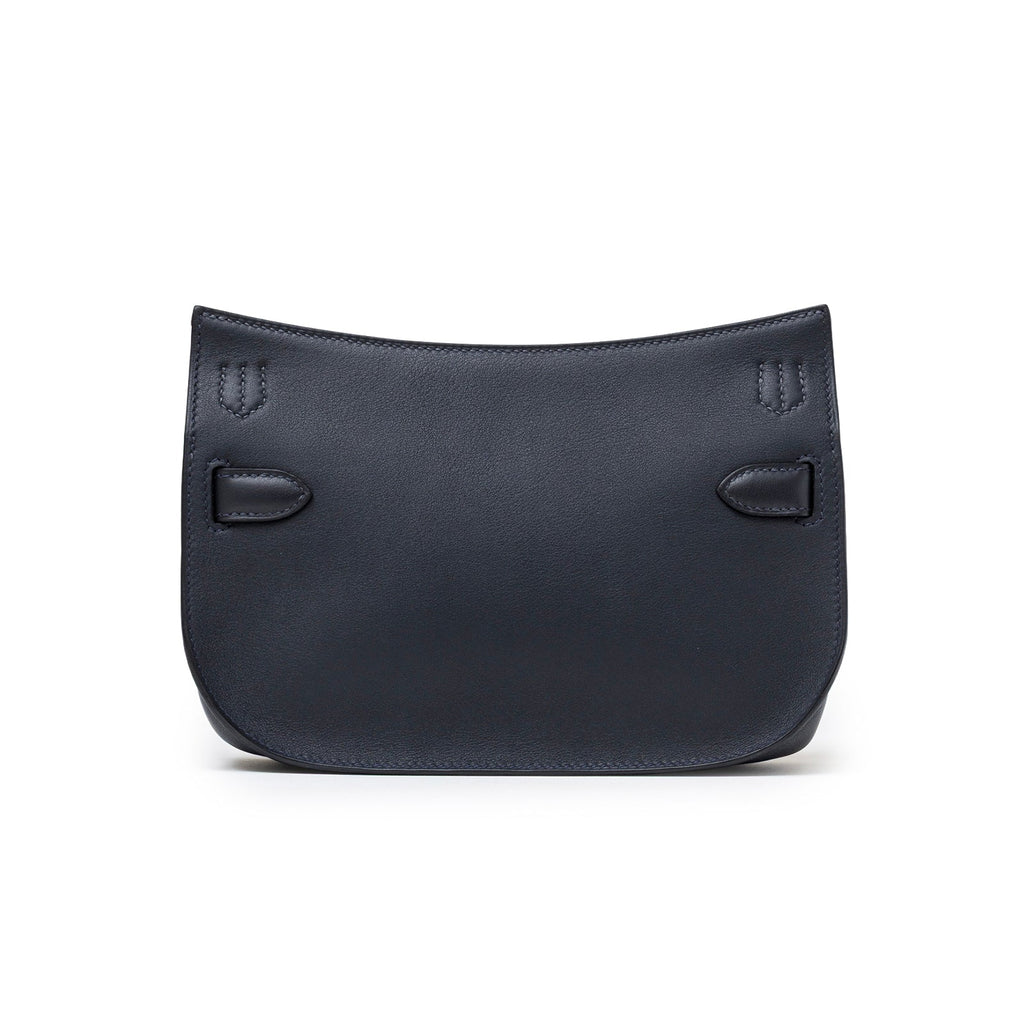 Hermès Mini Jypsiere Caban Swift Palladium Hardware