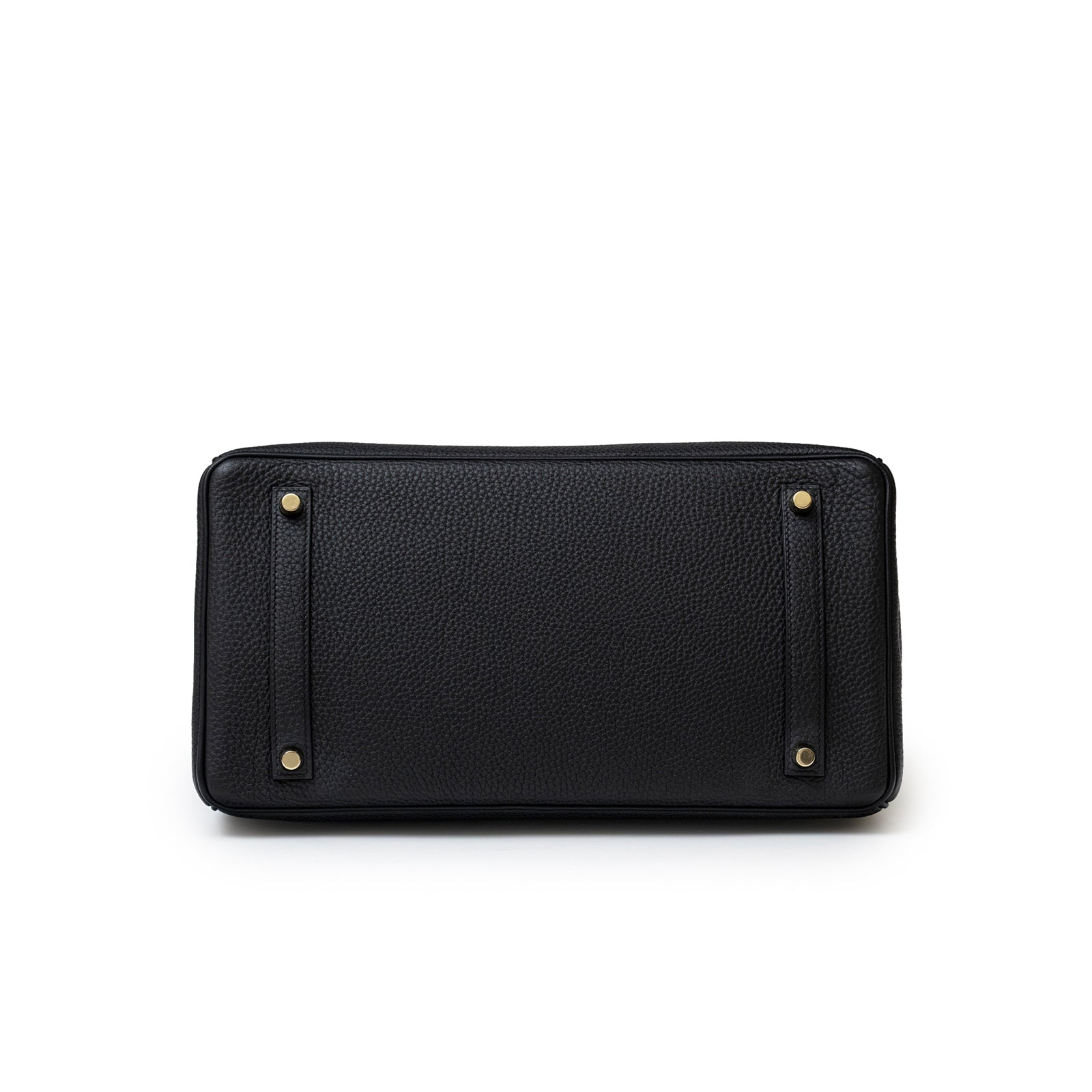 Hermès Birkin 35 Black Togo Gold Hardware
