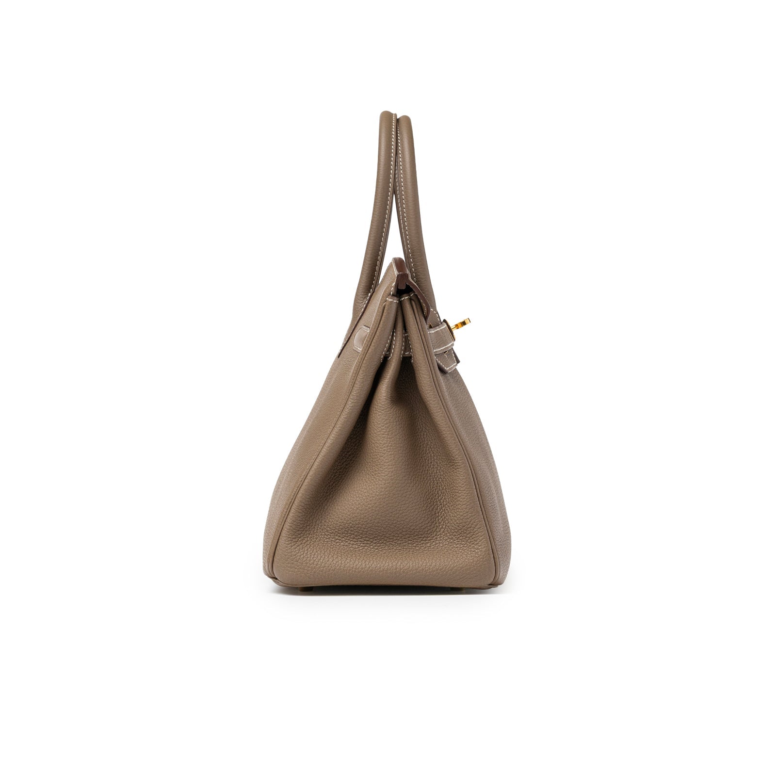 Hermès Birkin 30 Etoupe Togo Gold Hardware