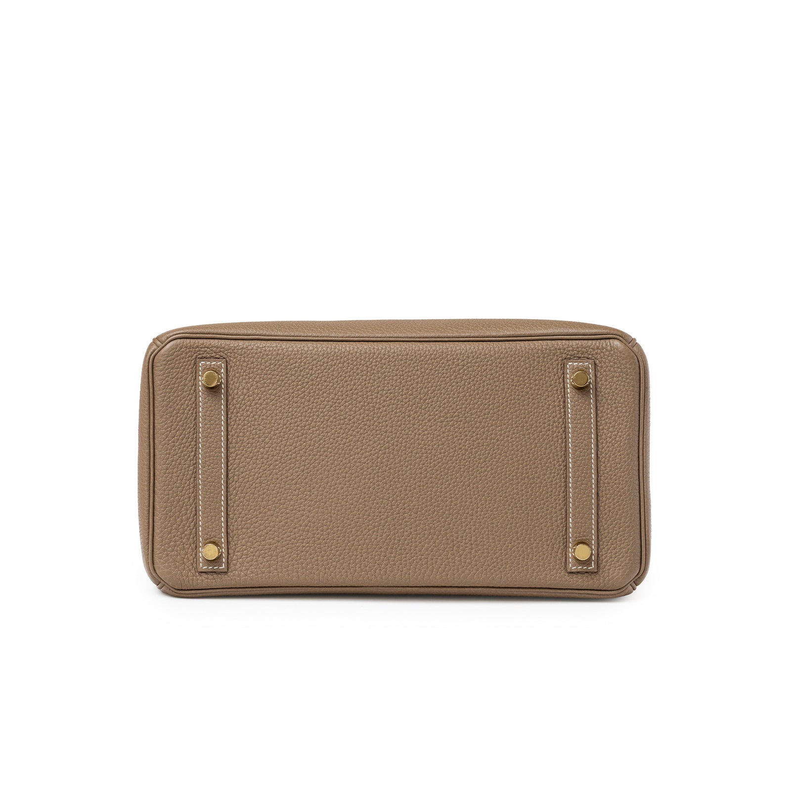 Hermès Birkin 30 Etoupe Togo Gold Hardware