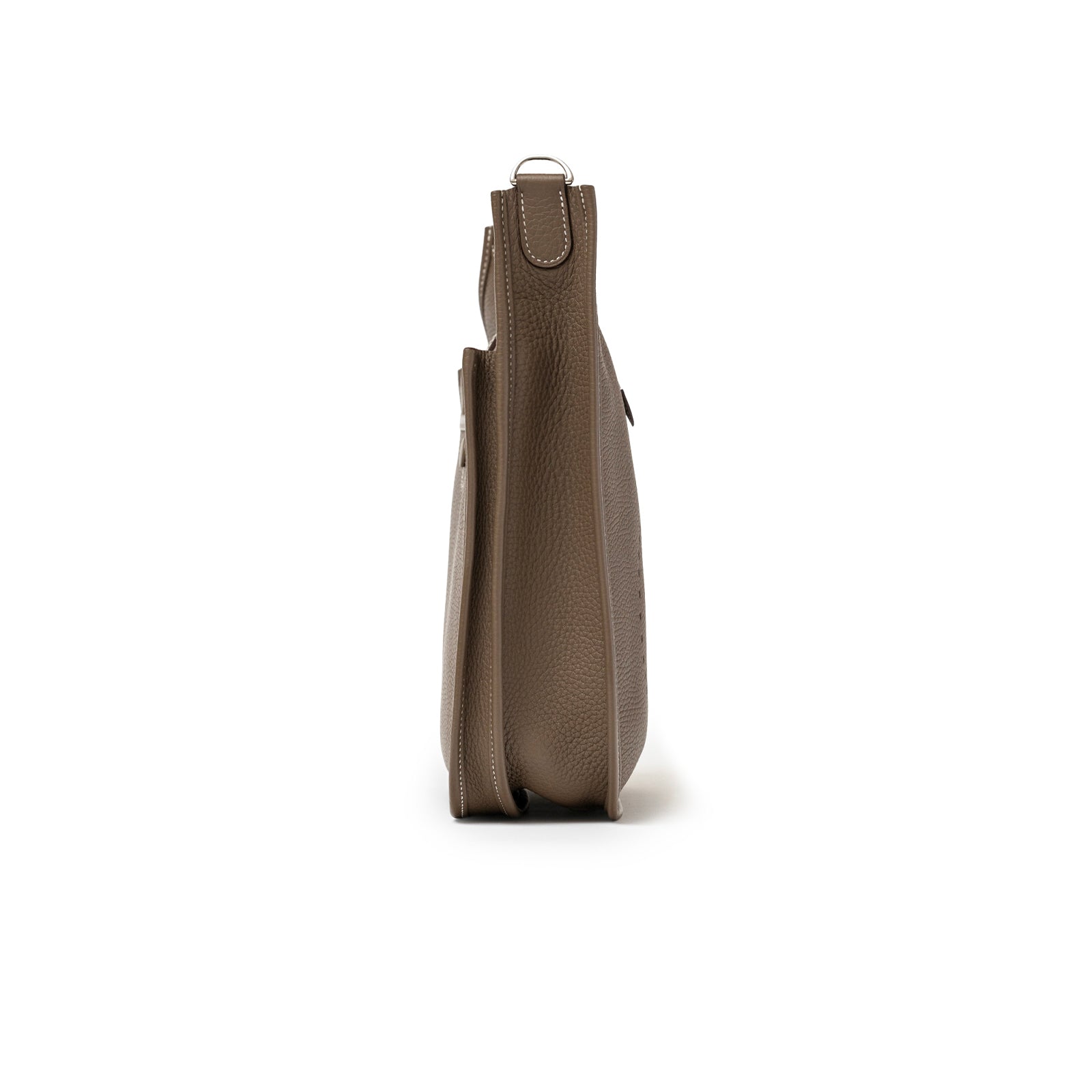 Hermès Evelyne PM 29 Etoupe Clemence Palladium Hardware