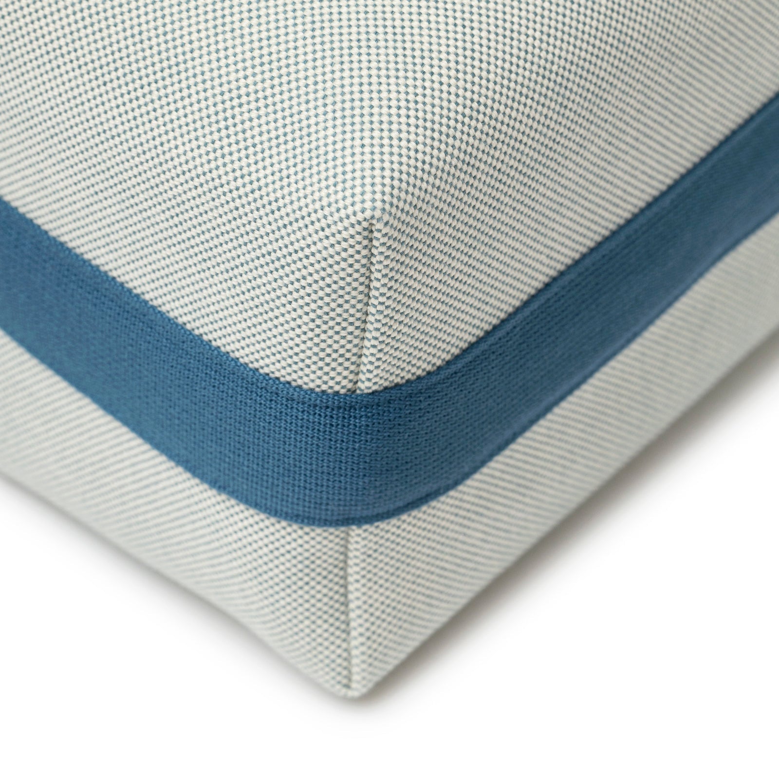 Hermès Bride-A-Brac Cabriole Case GM Toile Blue Nattier