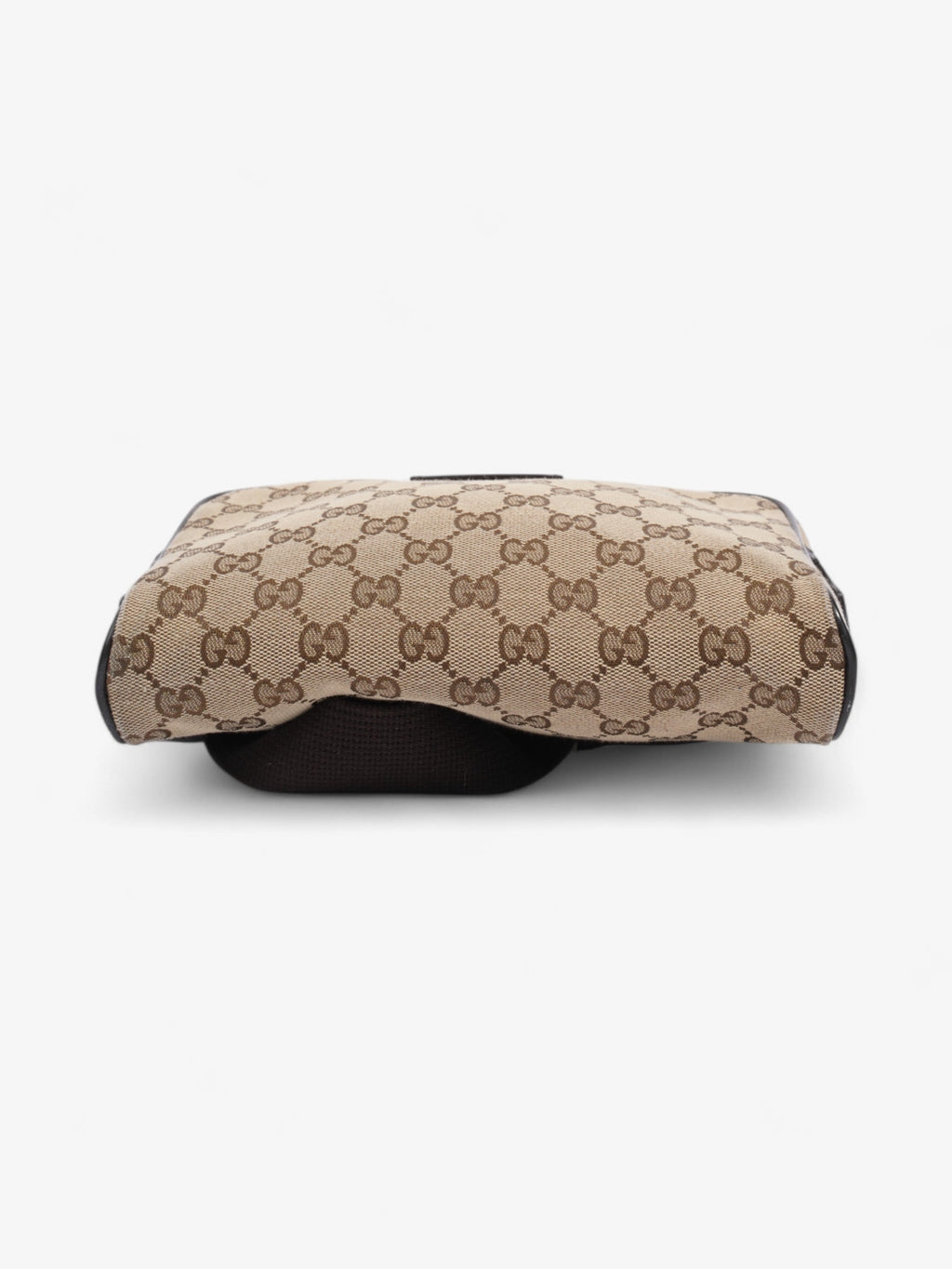Gucci GG Waist Bag GG Supreme / Brown Canvas