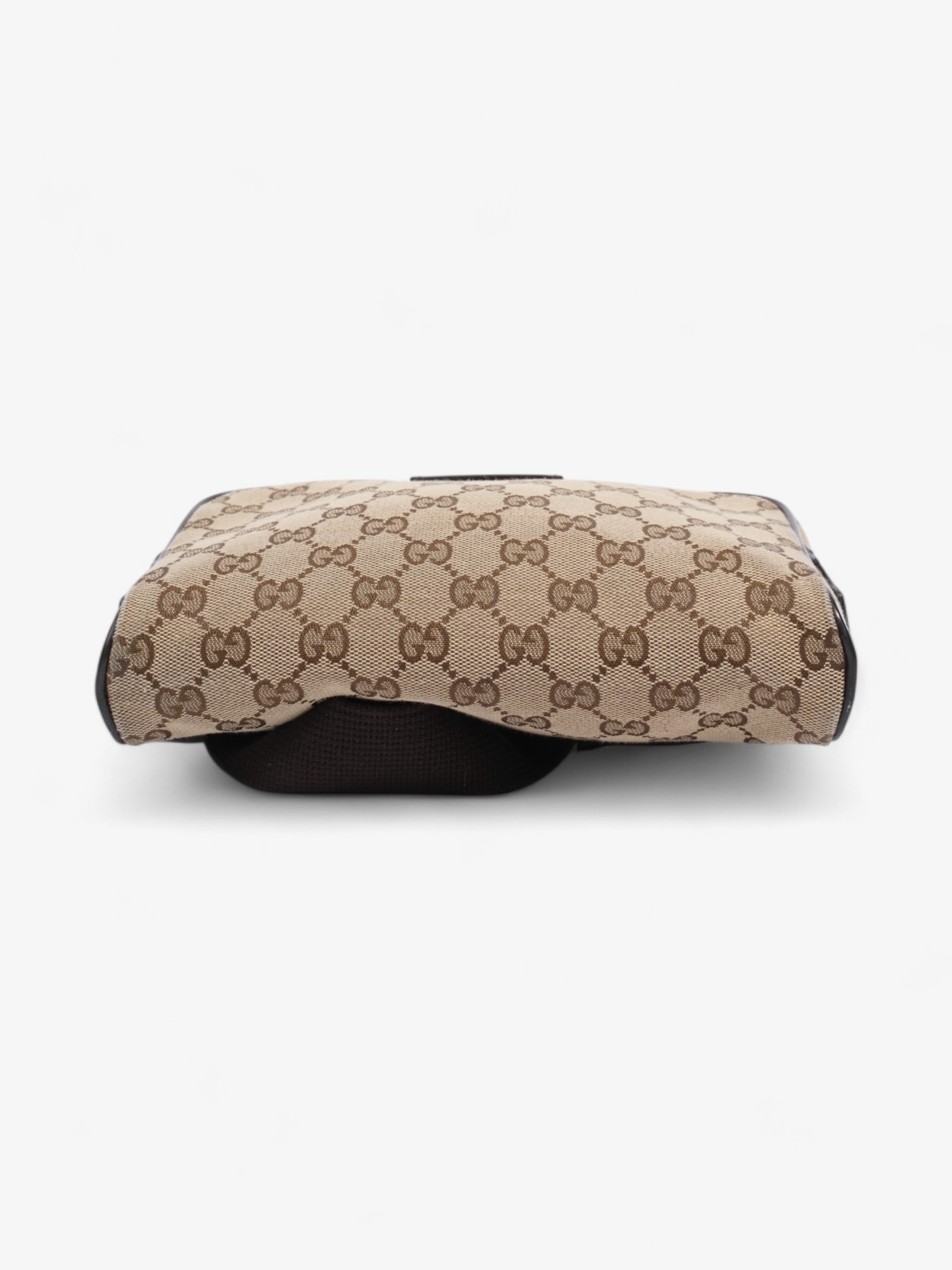 Gucci GG Waist Bag GG Supreme / Brown Canvas