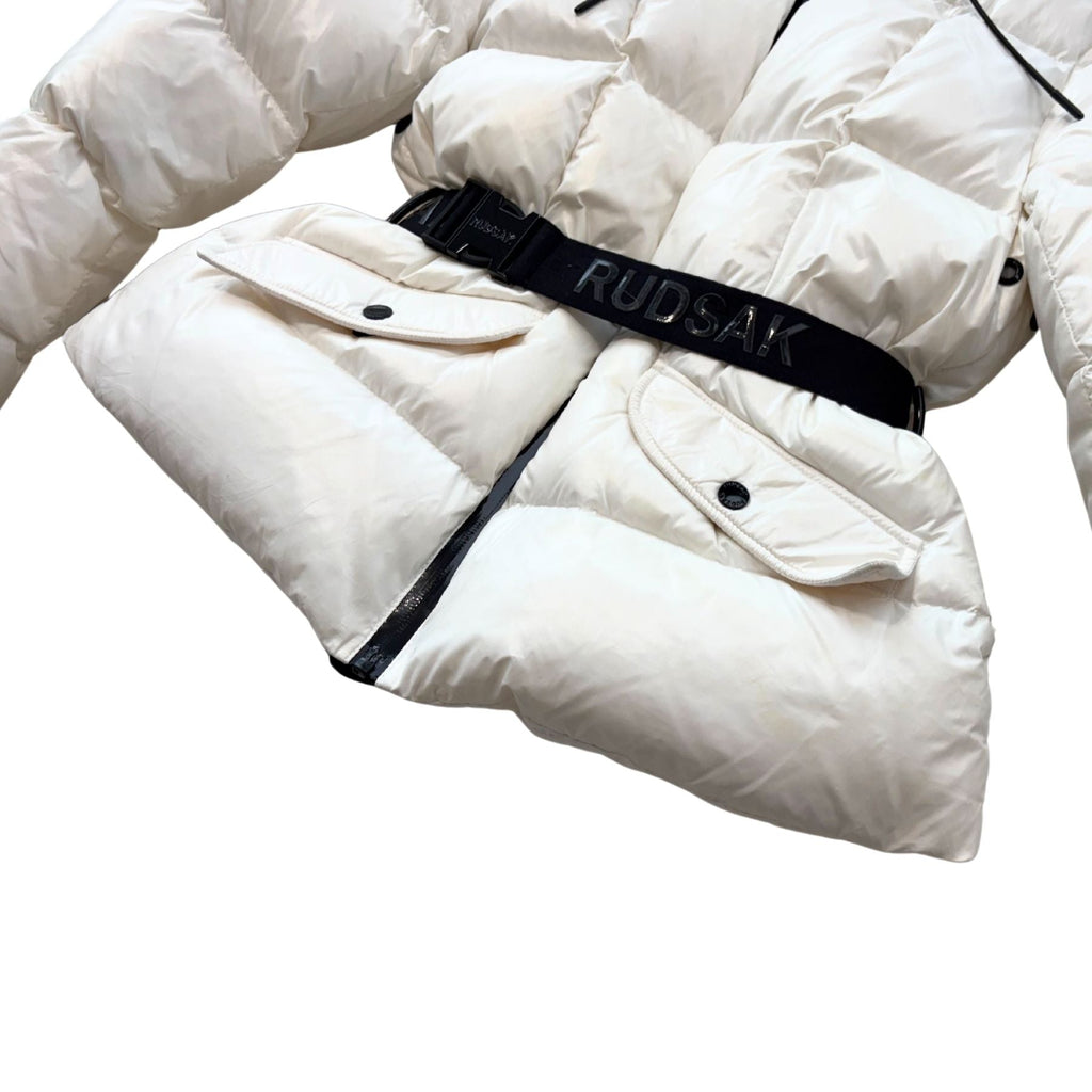 Rudsak 'Adeline' Down Coat - Women's M