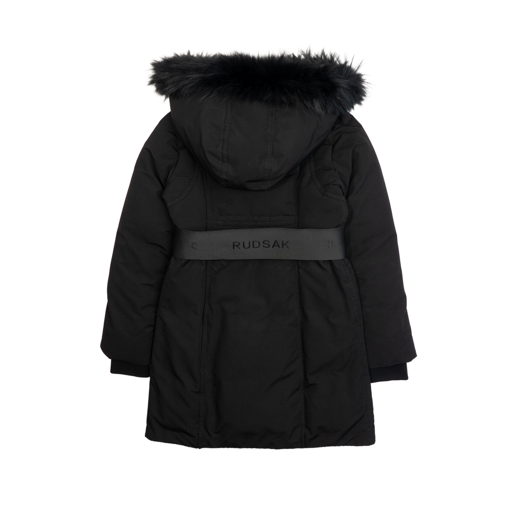 Rudsak Belted Parka Jacket - Women's S